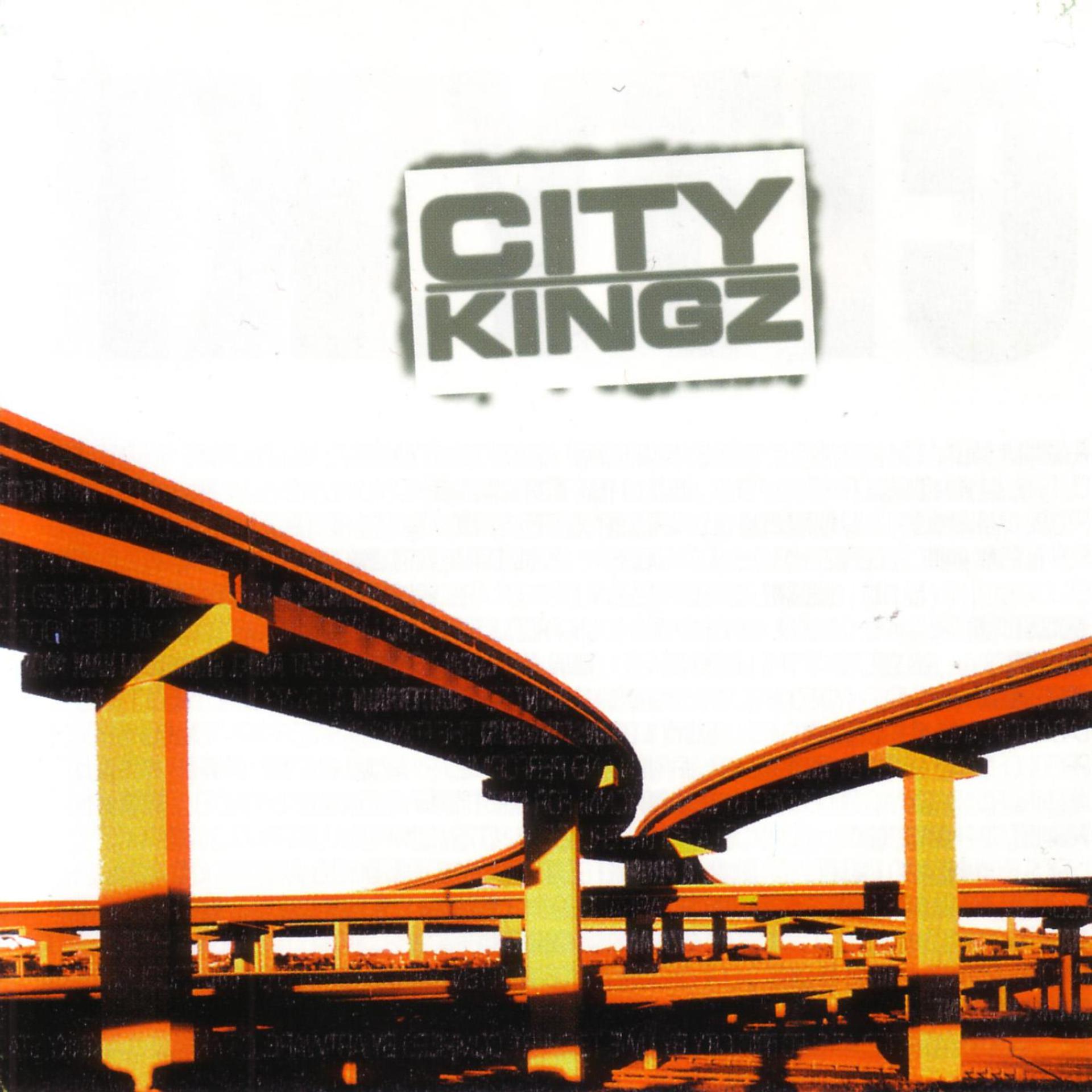 Постер альбома City Kingz 003