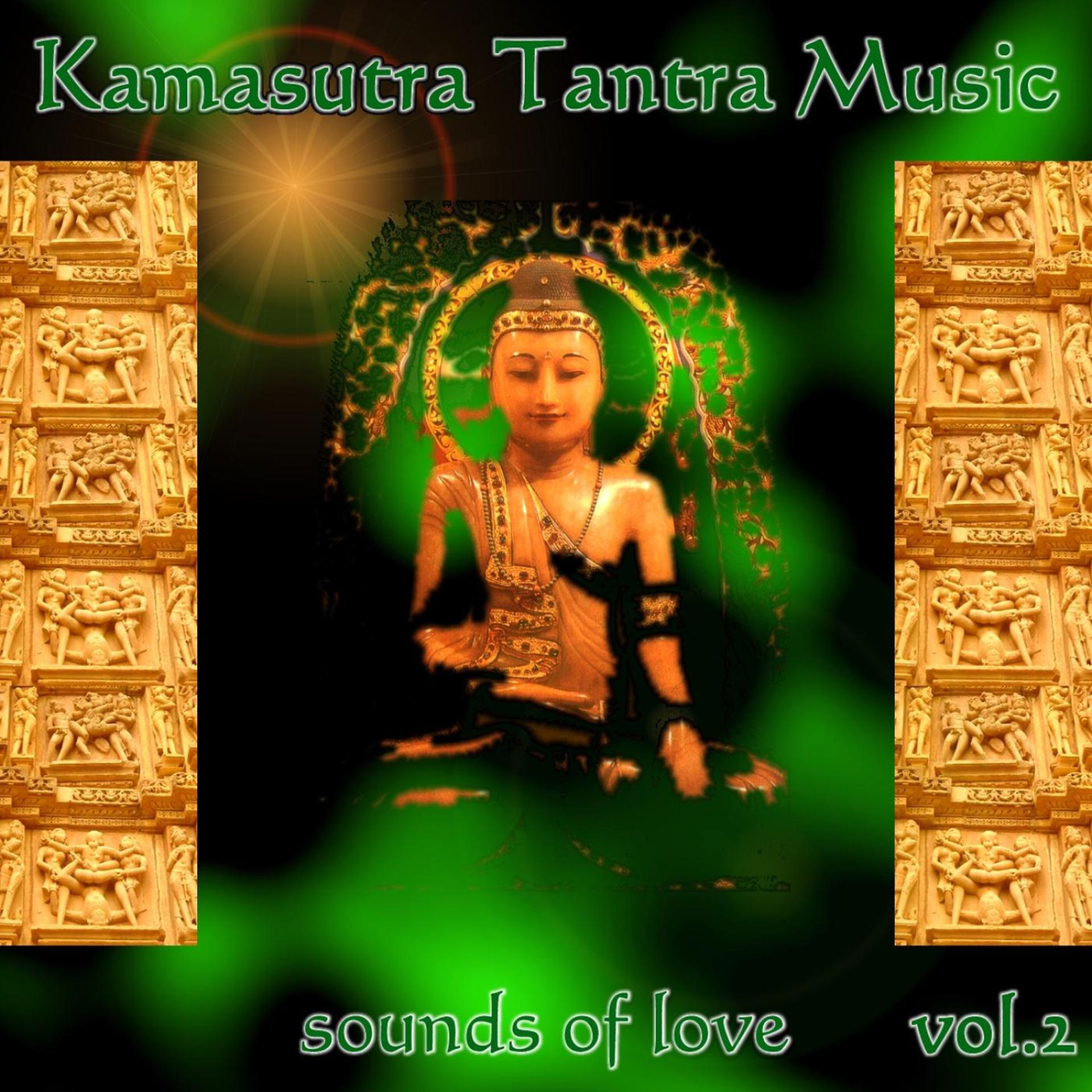 Постер альбома Kamasutra Tantra Music Vol. 2