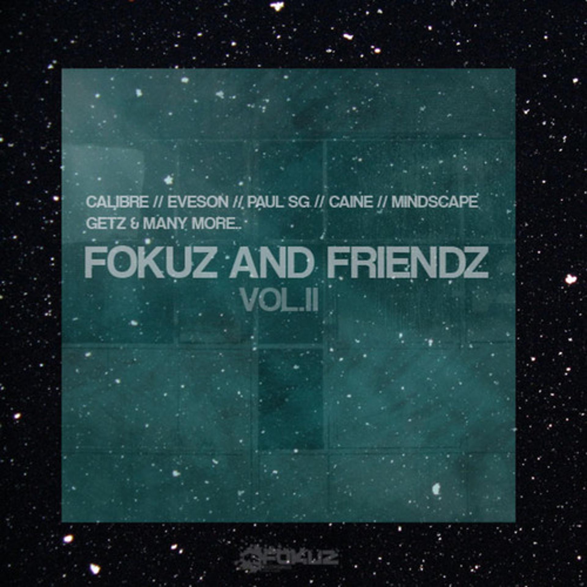 Постер альбома Fokuz & Friendz Vol. 2