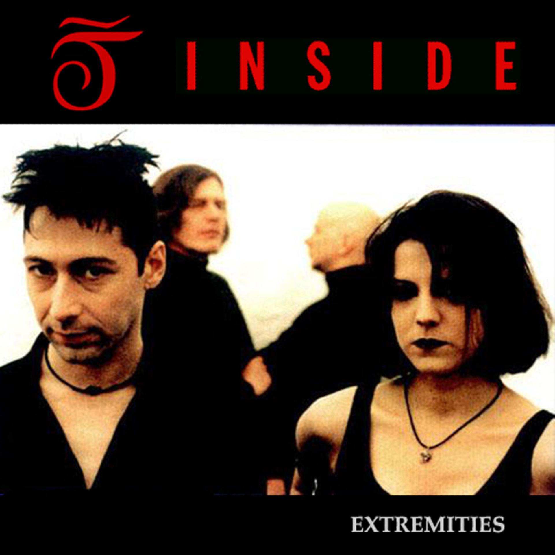 Постер альбома Extremities (Ultimate Edition)