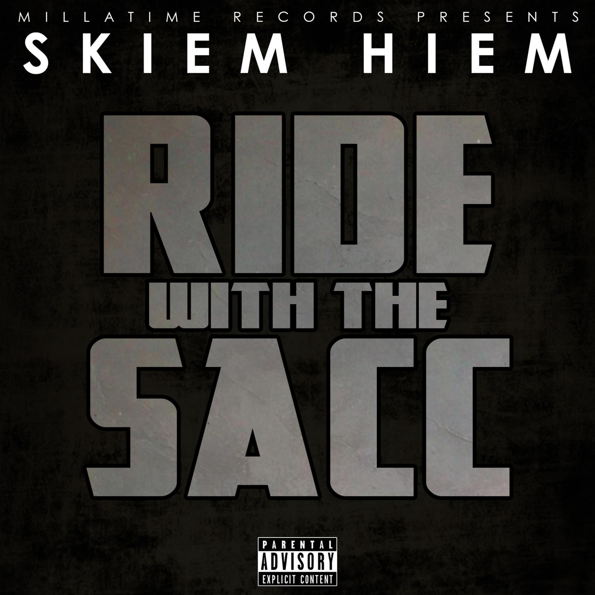 Постер альбома Ride with the Sacc