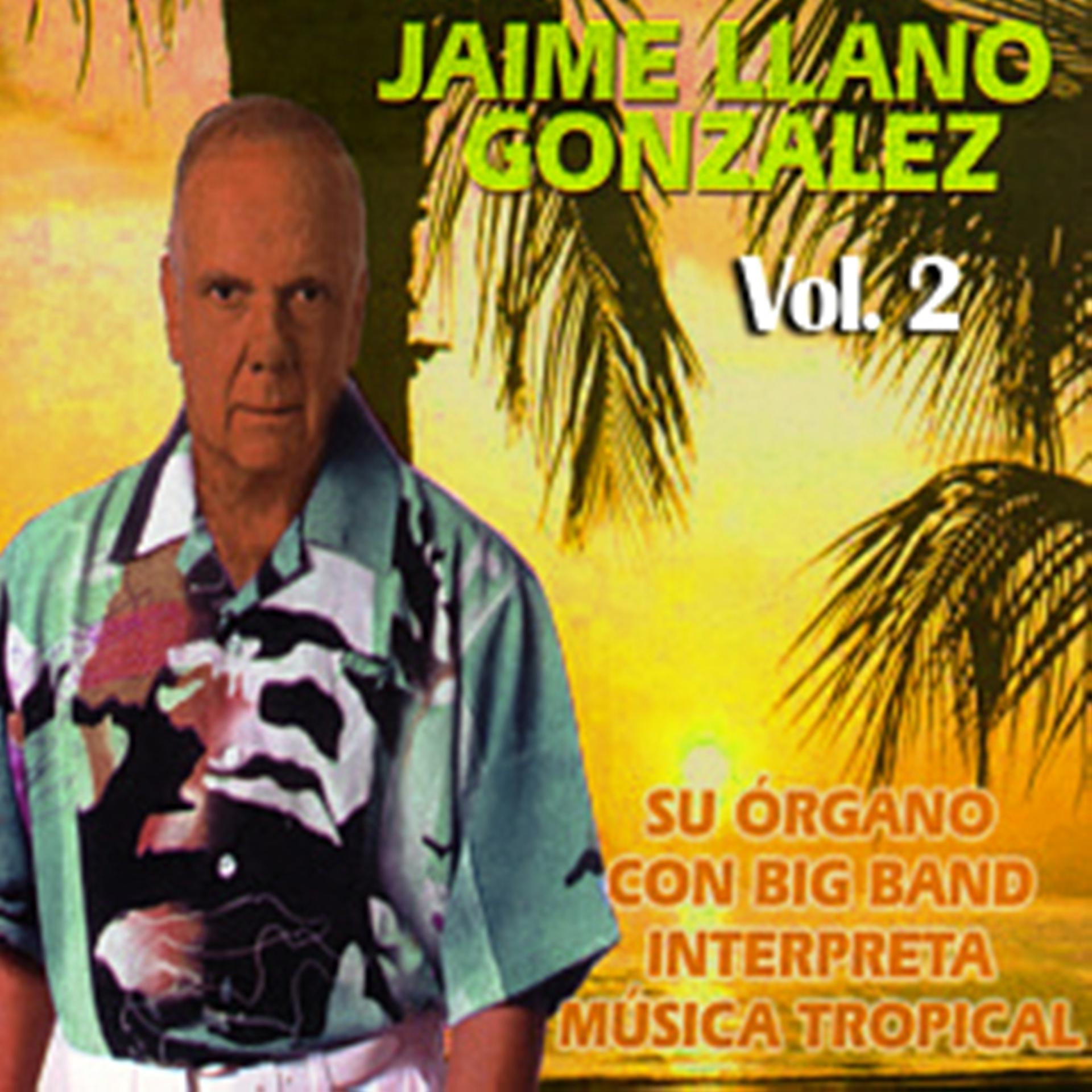 Постер альбома Su Órgano Con Big Band Interpreta Música Tropical Volume 2