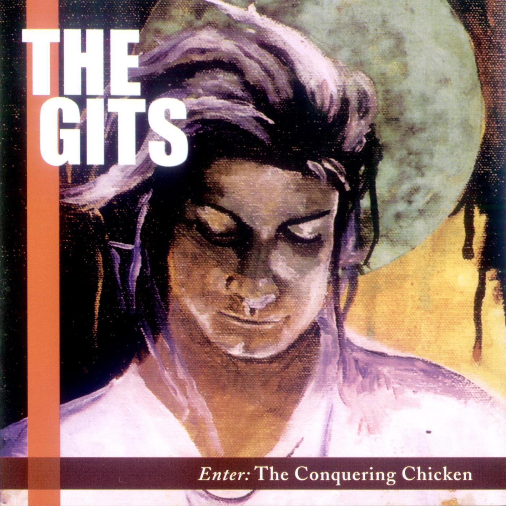 Постер альбома Enter: The Conquering Chicken