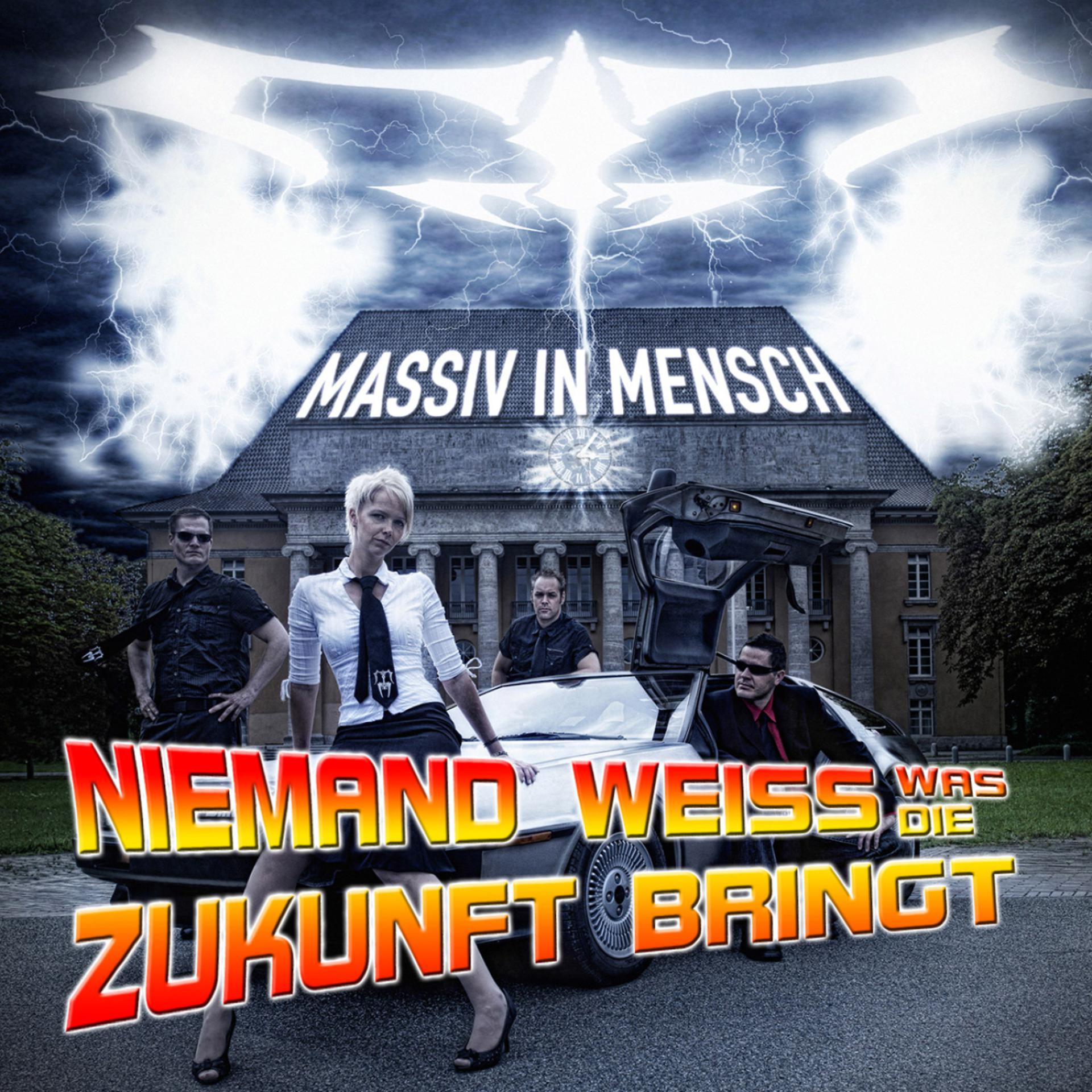 Постер альбома Niemand Weiss, Was Die Zukunft Bringt