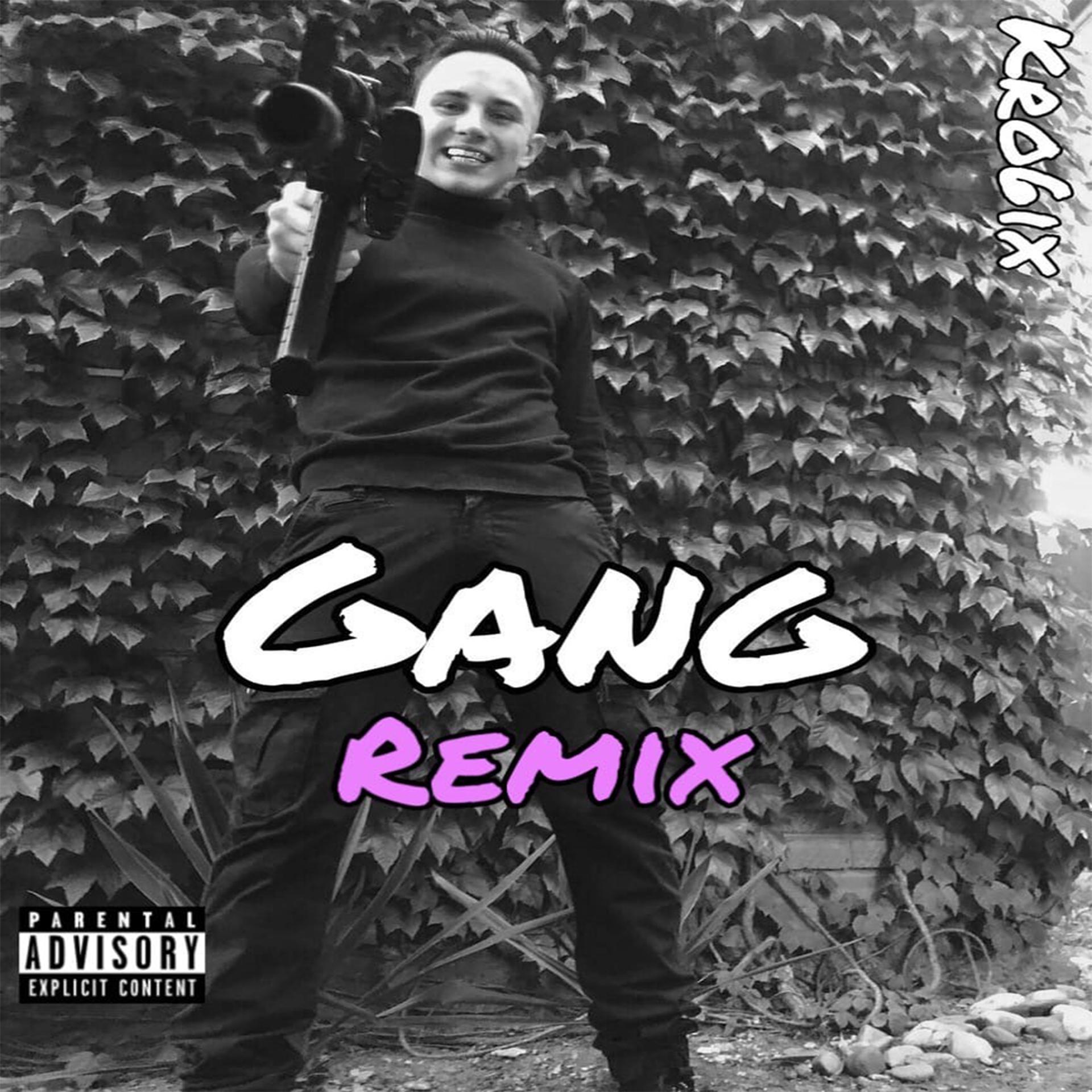 Постер альбома Gang (Slow Remix)