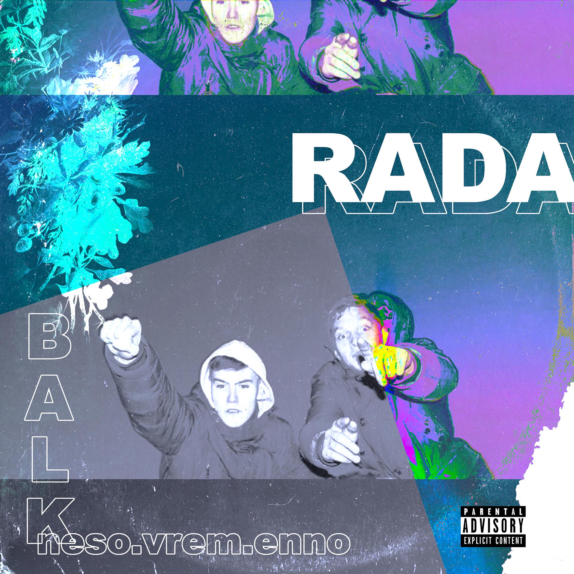 Постер альбома Rada (feat. Neso.vrem.enno)
