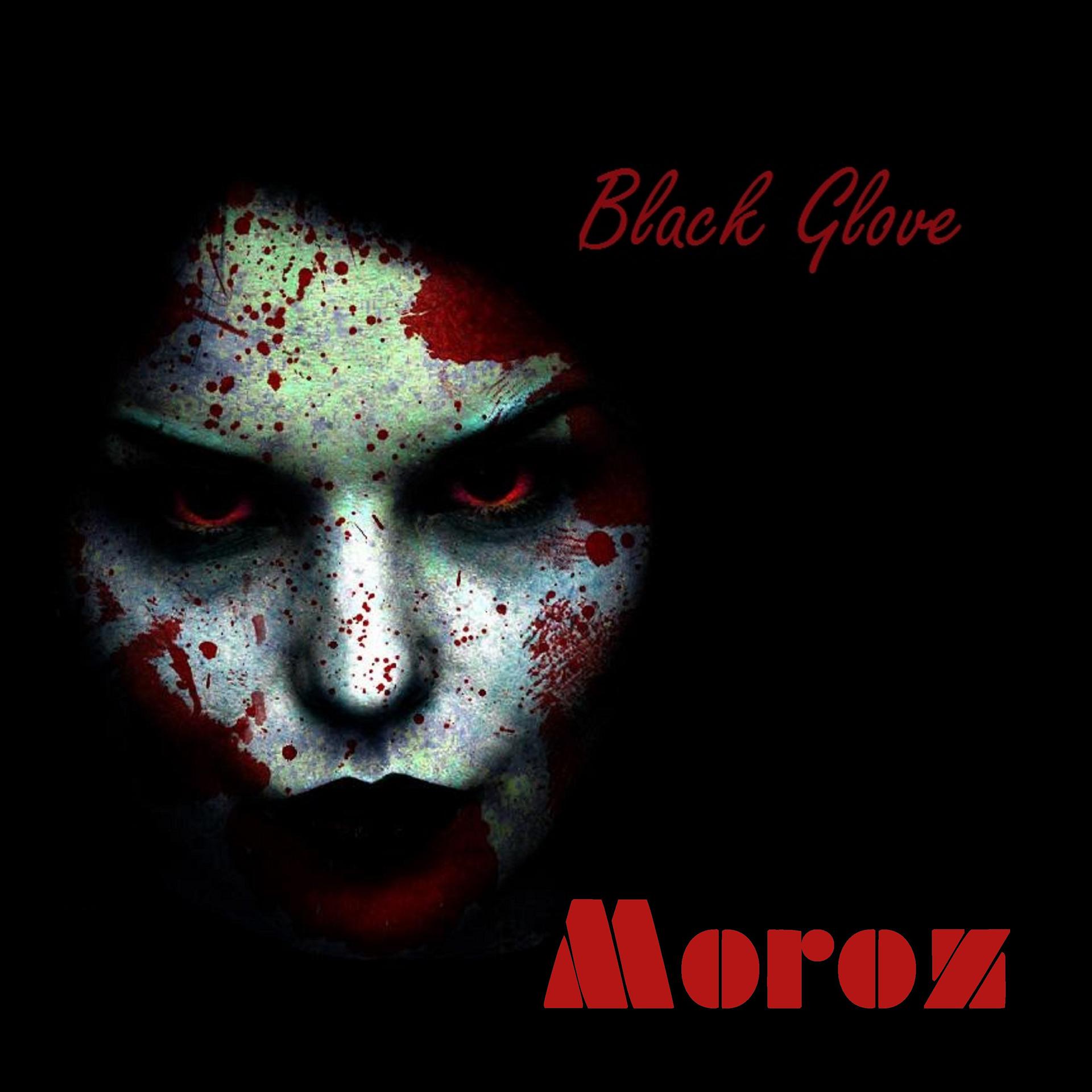 Постер альбома Black Glove