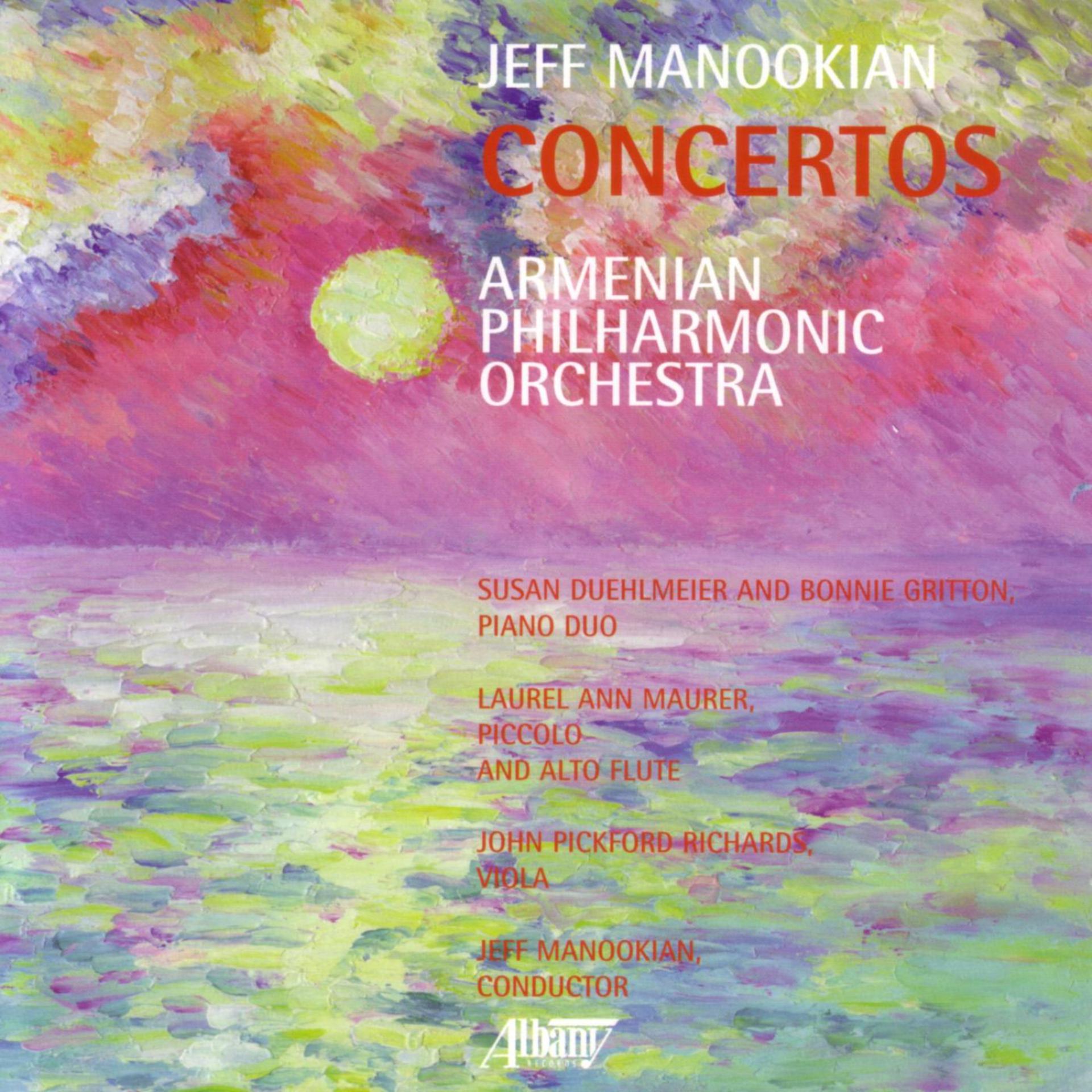 Постер альбома Concertos