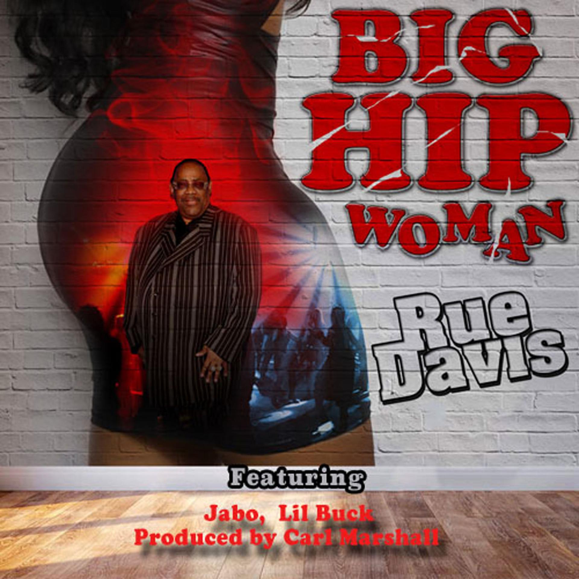 Постер альбома Big Hip Woman