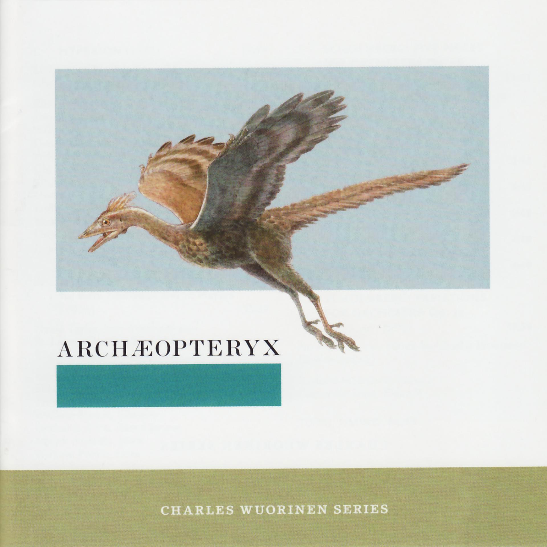 Постер альбома Archaeopteryx