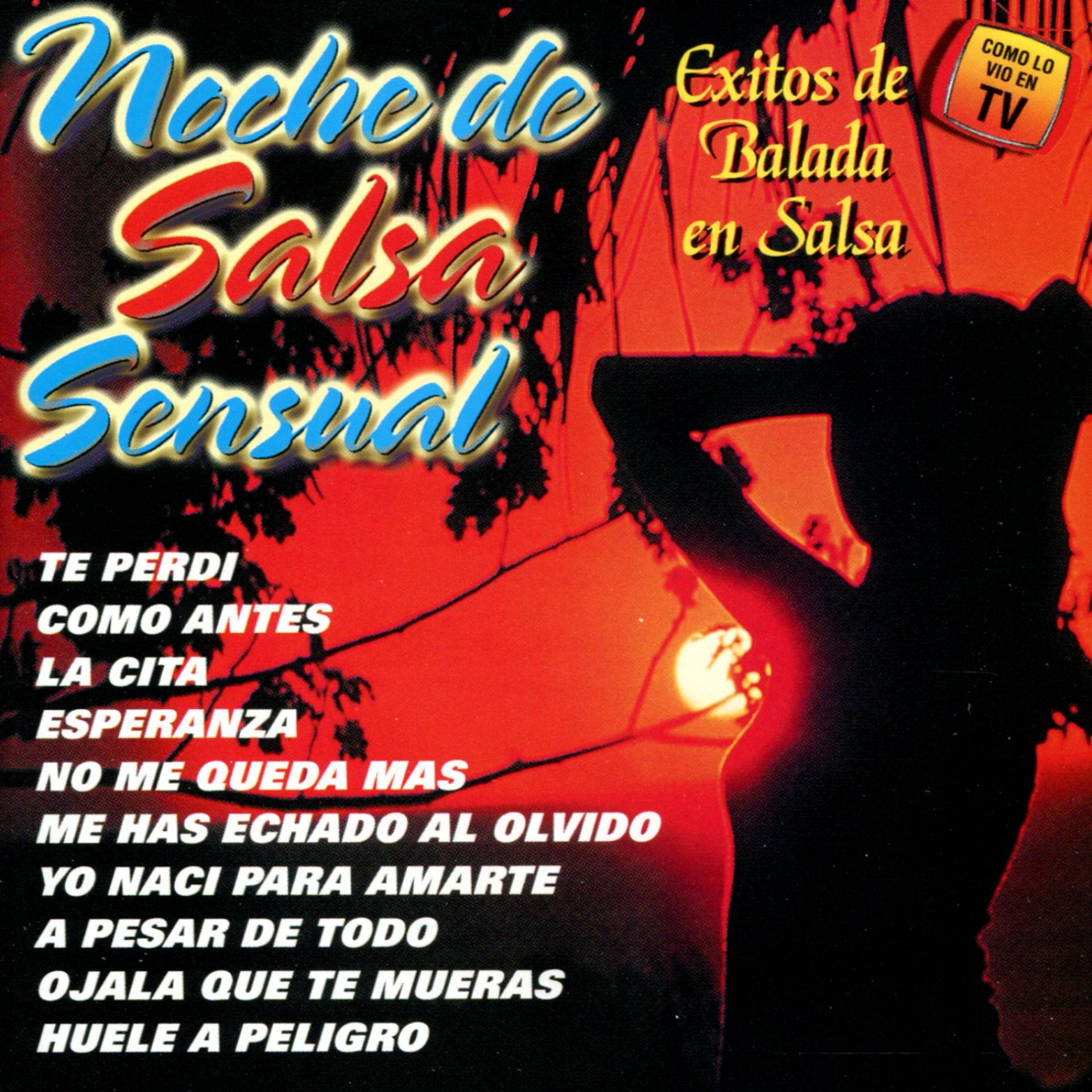 Постер альбома Noche de Salsa Sensual