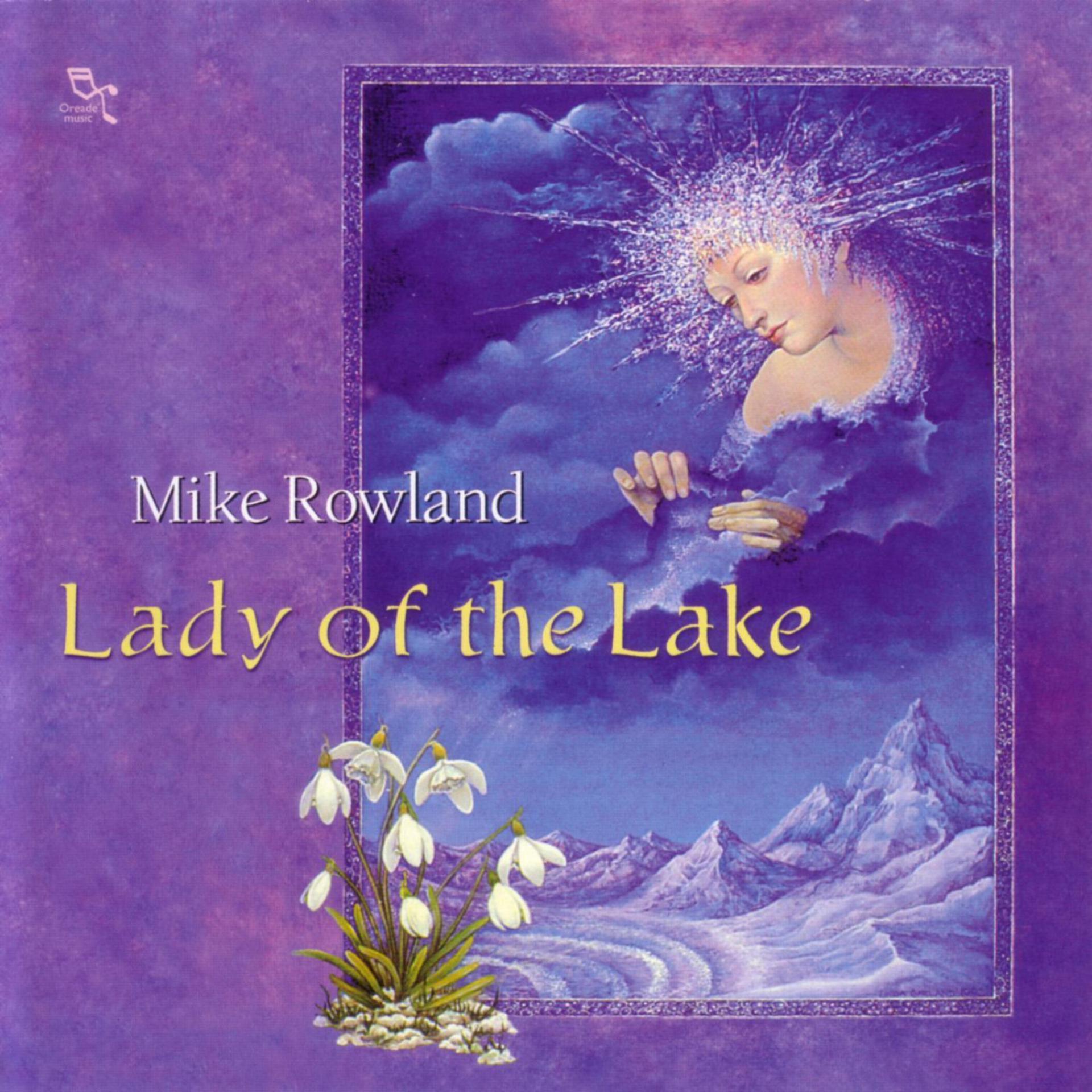 Постер альбома Lady Of The Lake