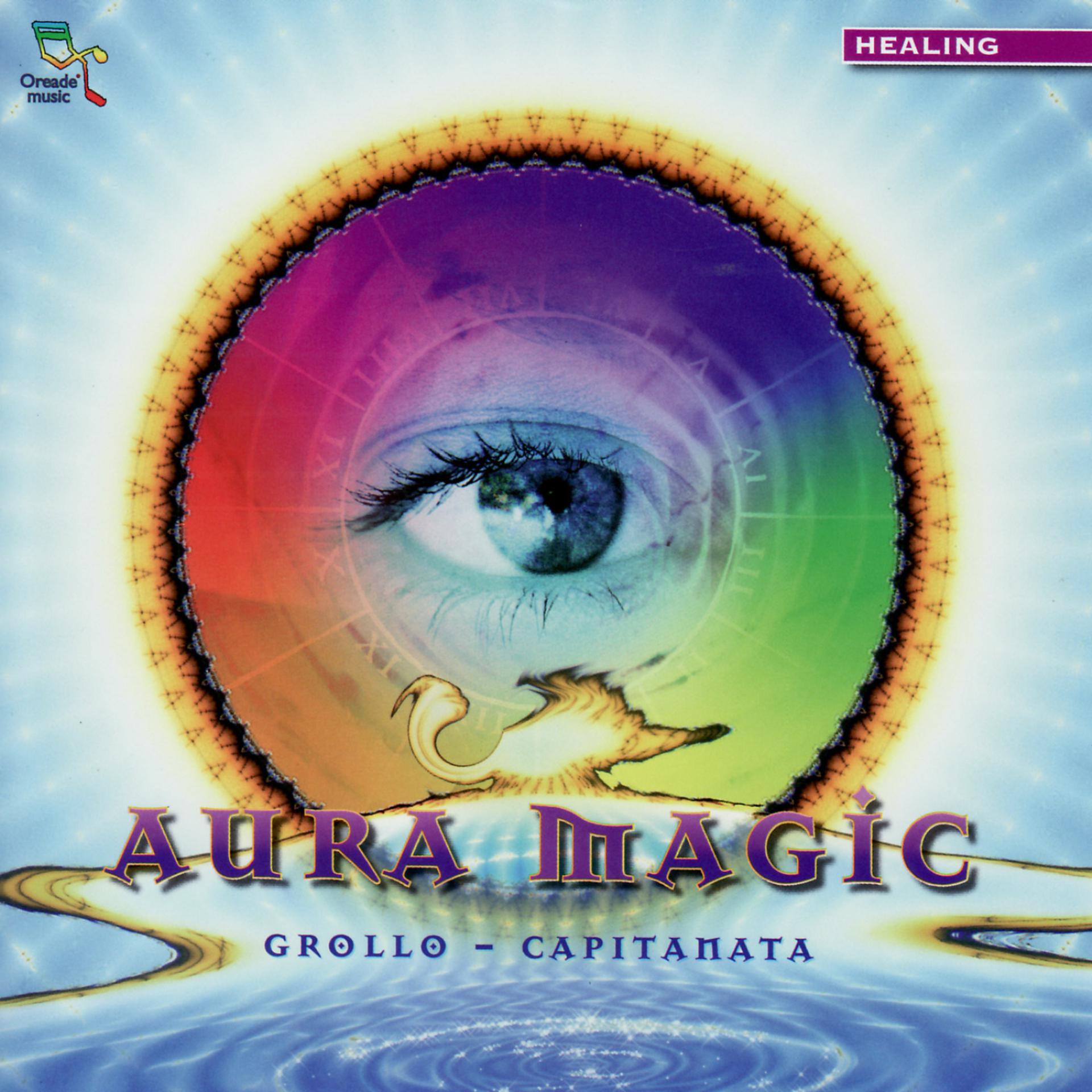 Постер альбома Aura Magic