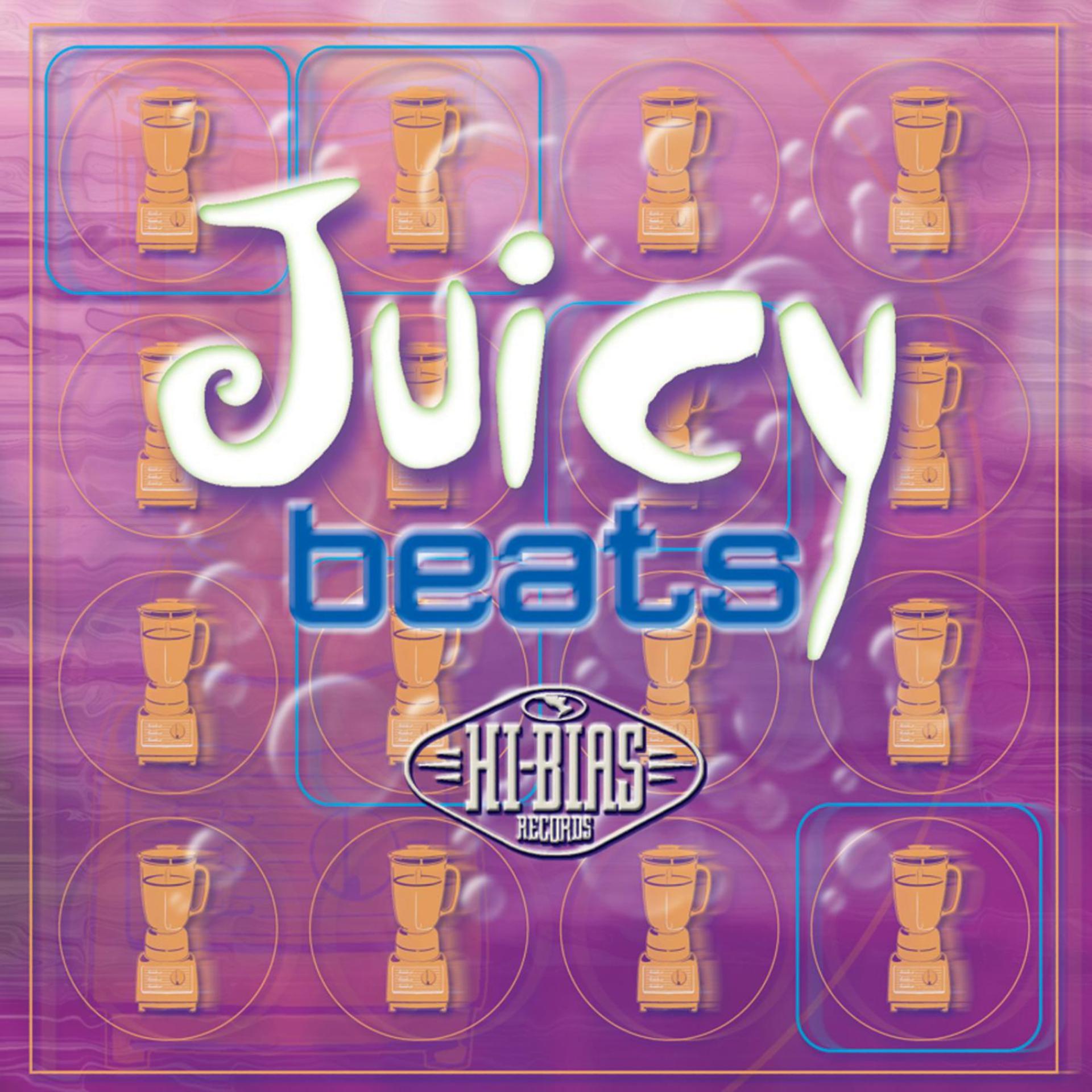 Постер альбома Juicy Beats: Volume 1