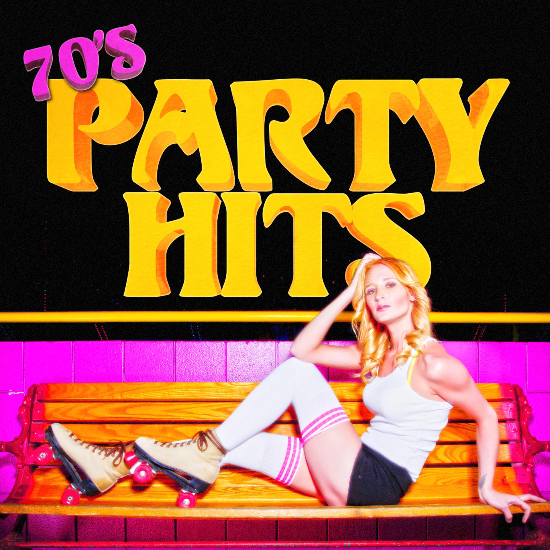 Постер альбома 70's Party Hits