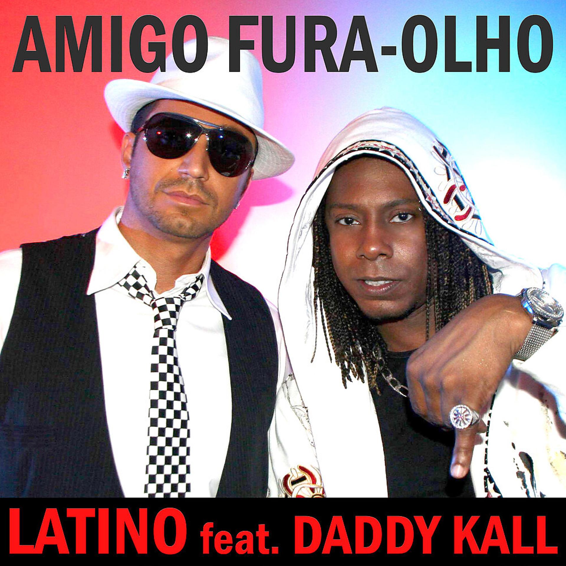 Постер альбома Amigo Fura-Olho