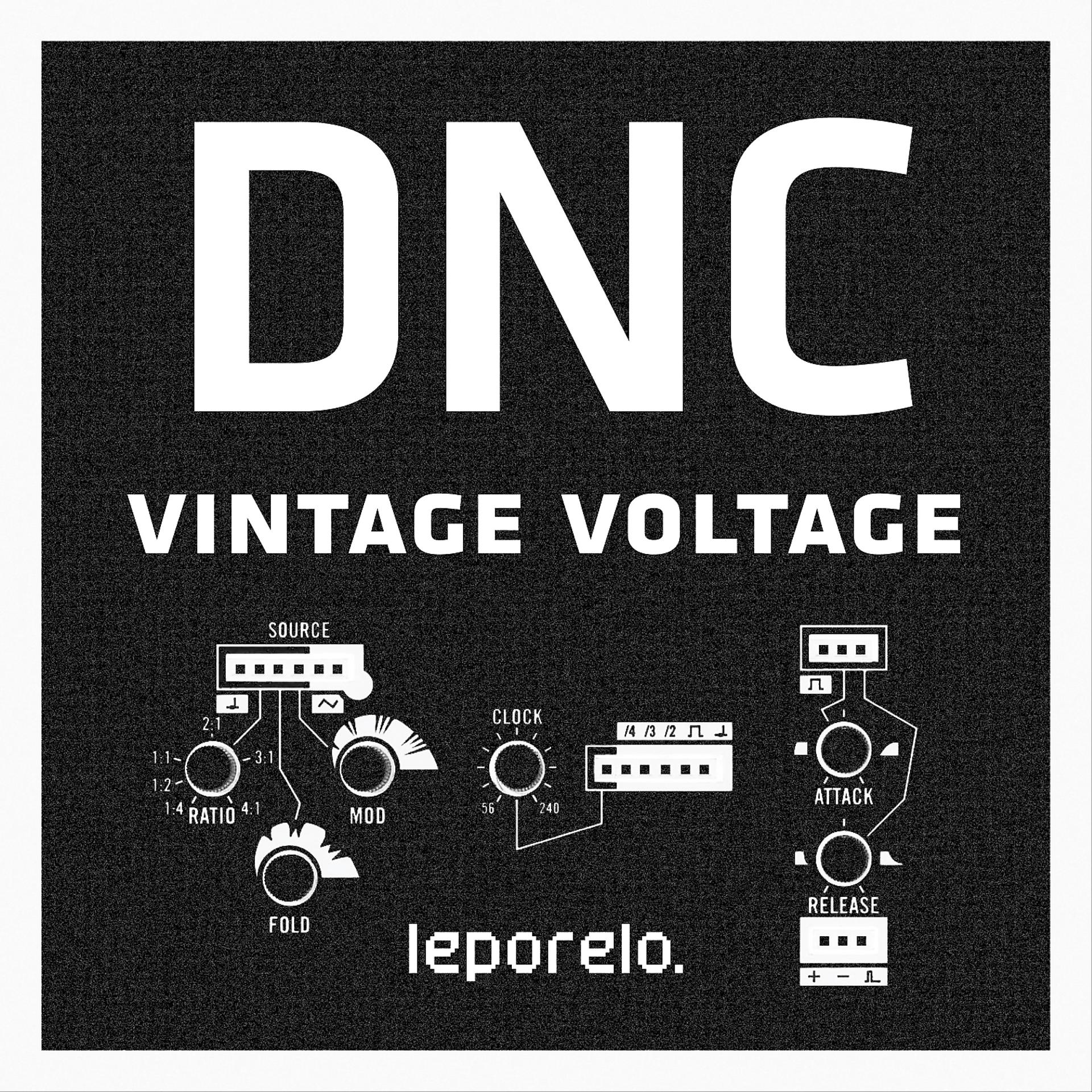 Постер альбома Vintage Voltage