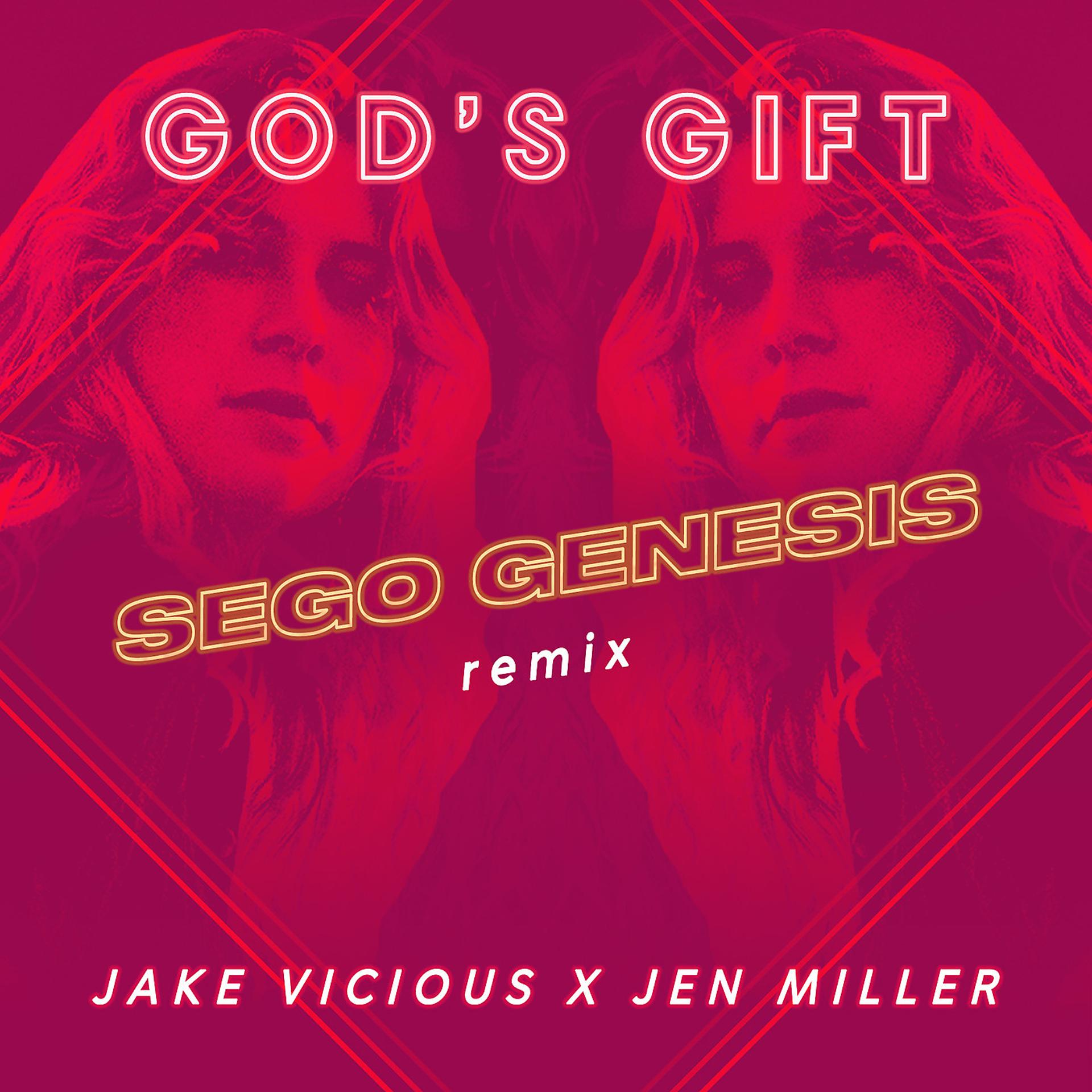 Постер альбома God's Gift (Sego Genesis Remix)