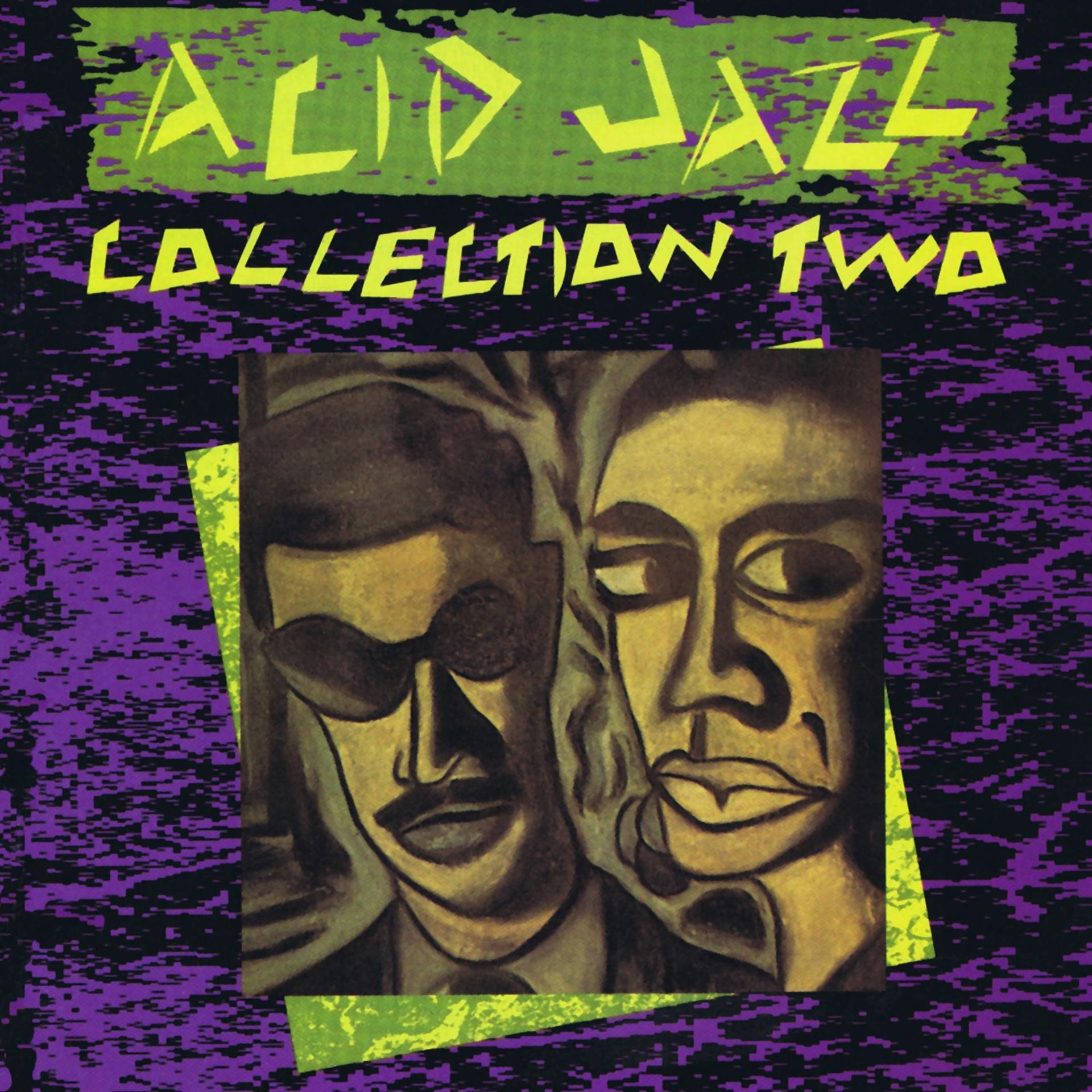 Постер альбома Acid Jazz: Collection Two (Digitally Remastered)
