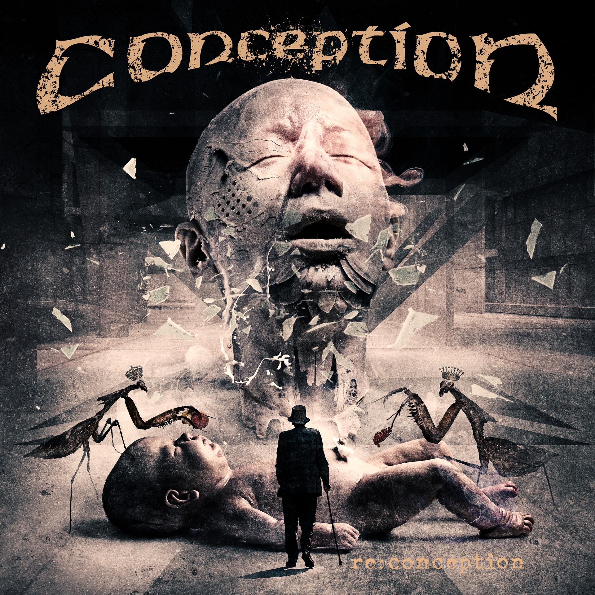 Постер альбома re: conception