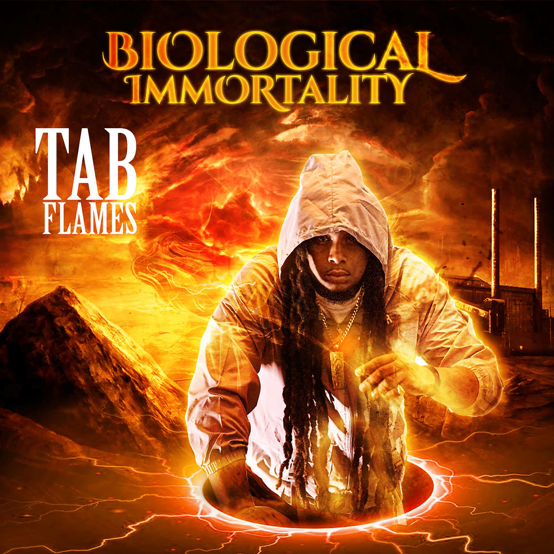 Постер альбома Biological Immortality