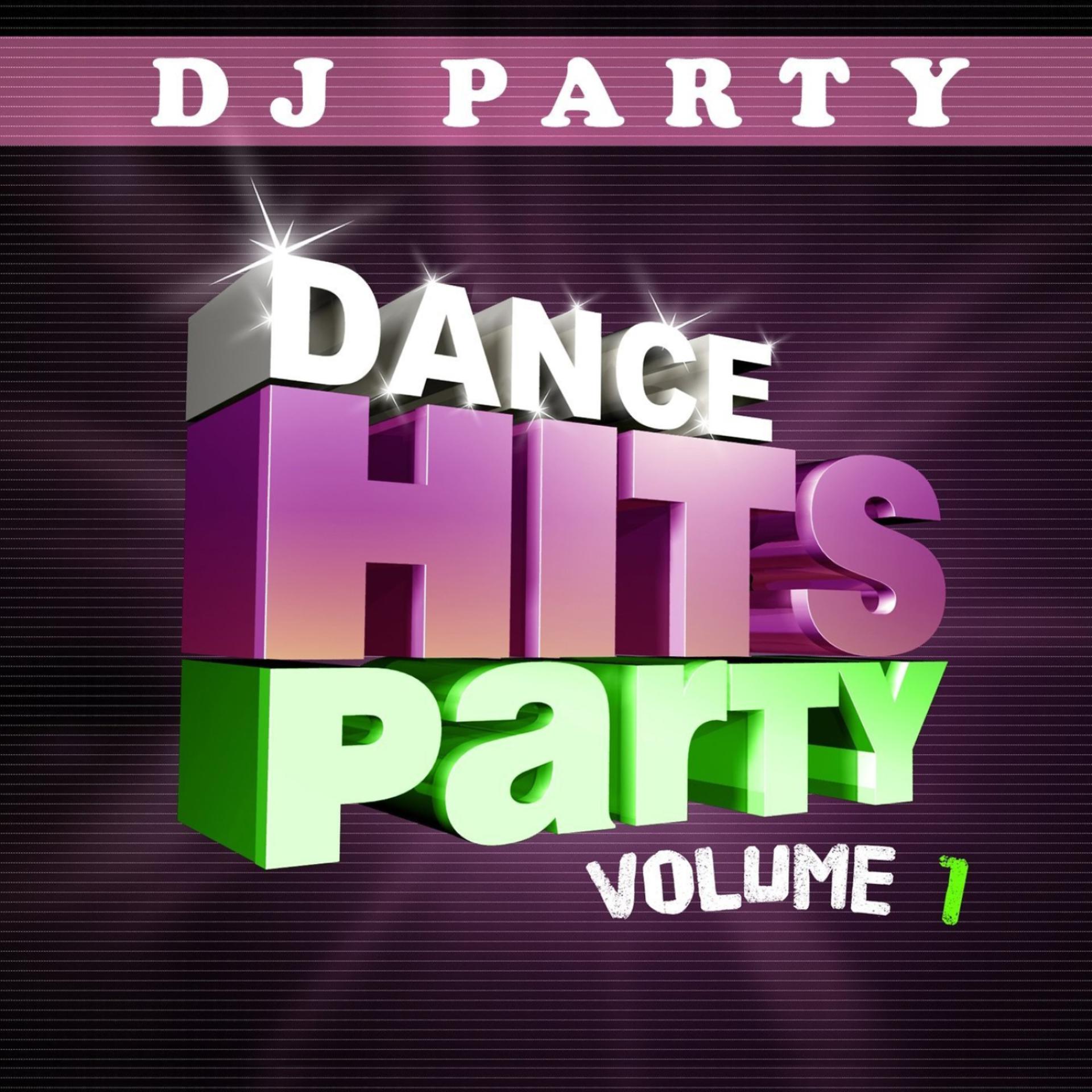 Постер альбома Dance Hits Party Vol. 1