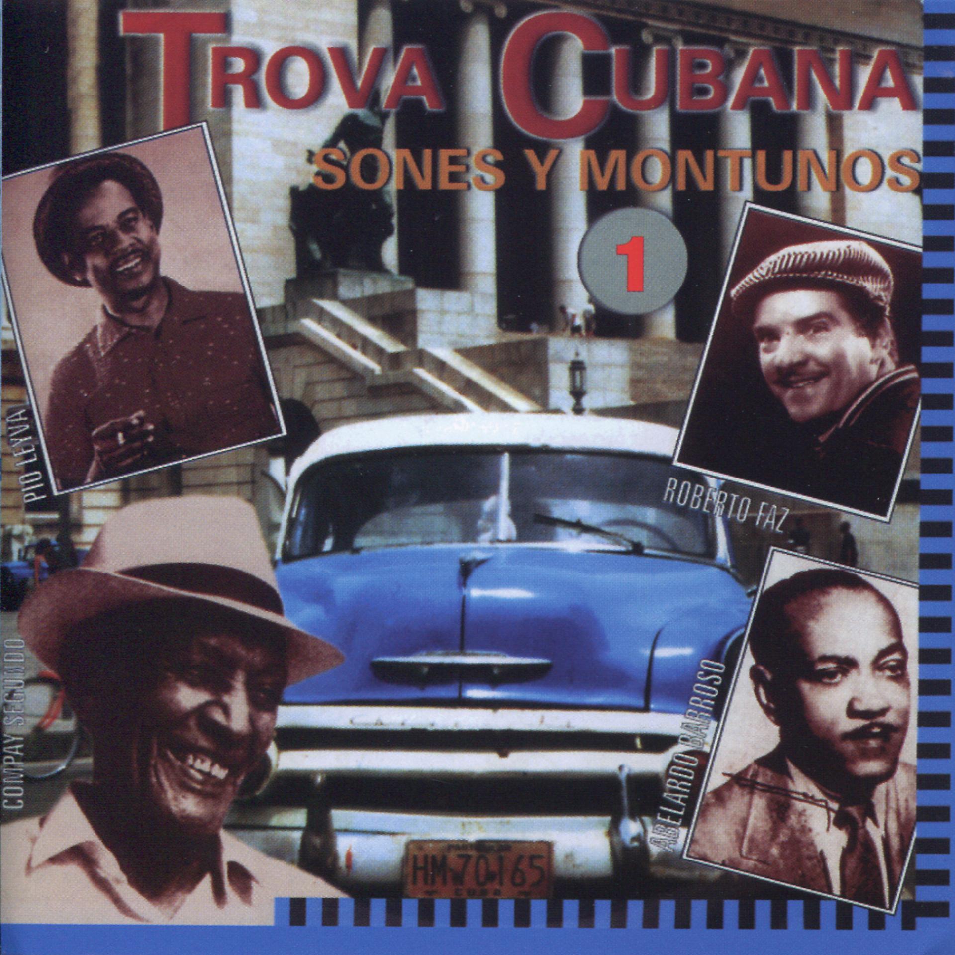 Постер альбома Trova Cubana 1