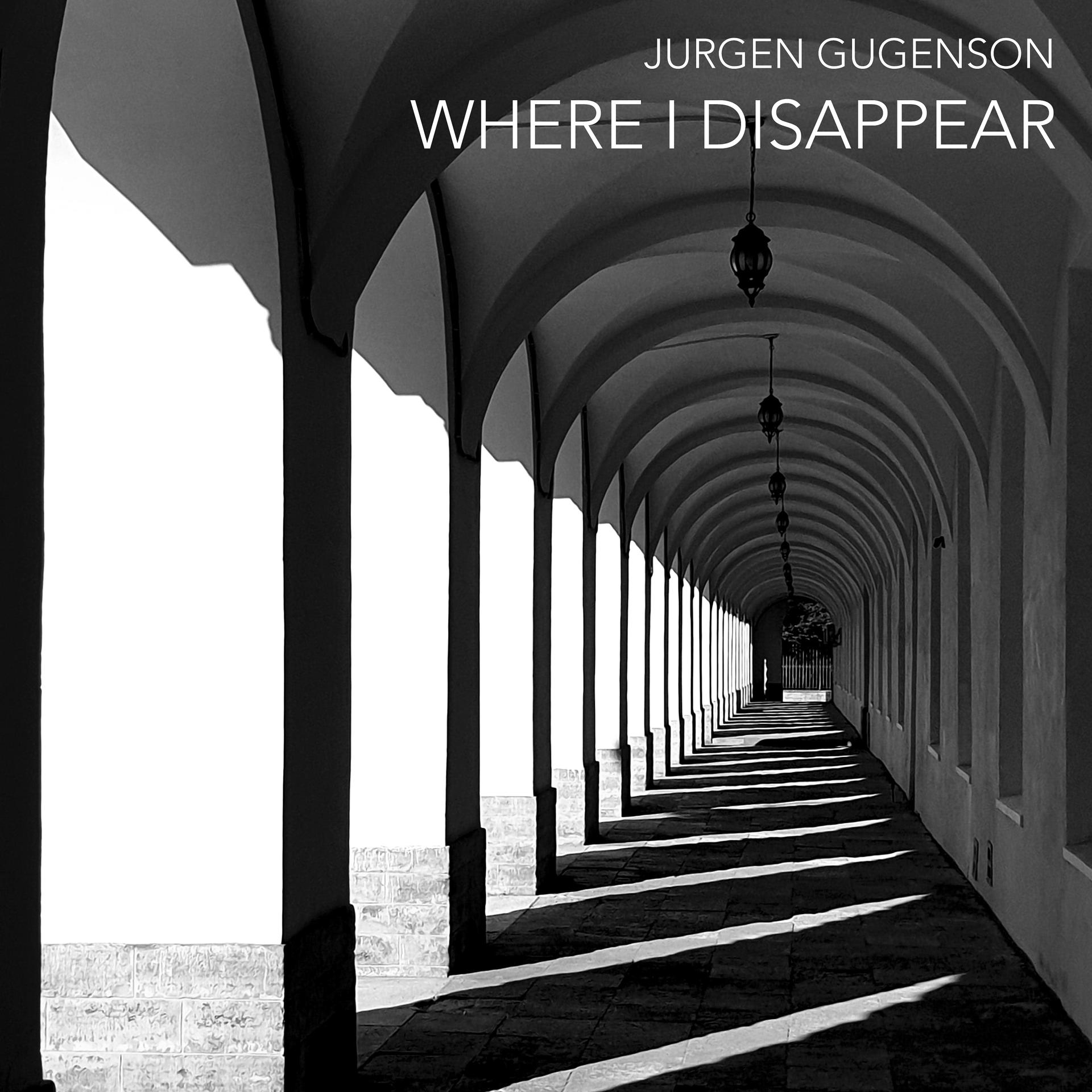 Постер альбома Where I Disappear