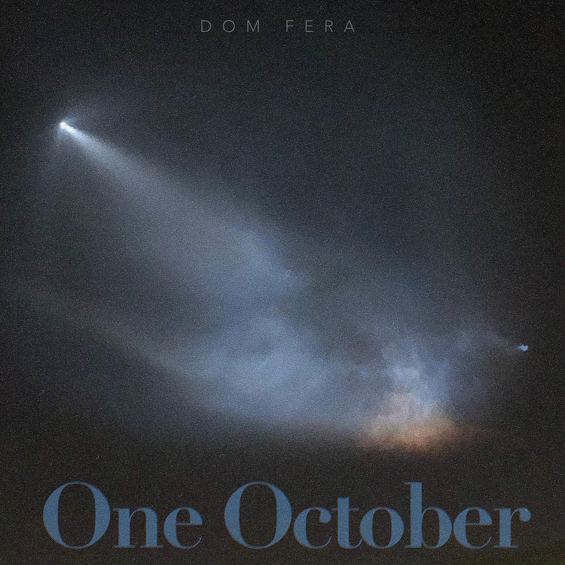 Постер альбома One October