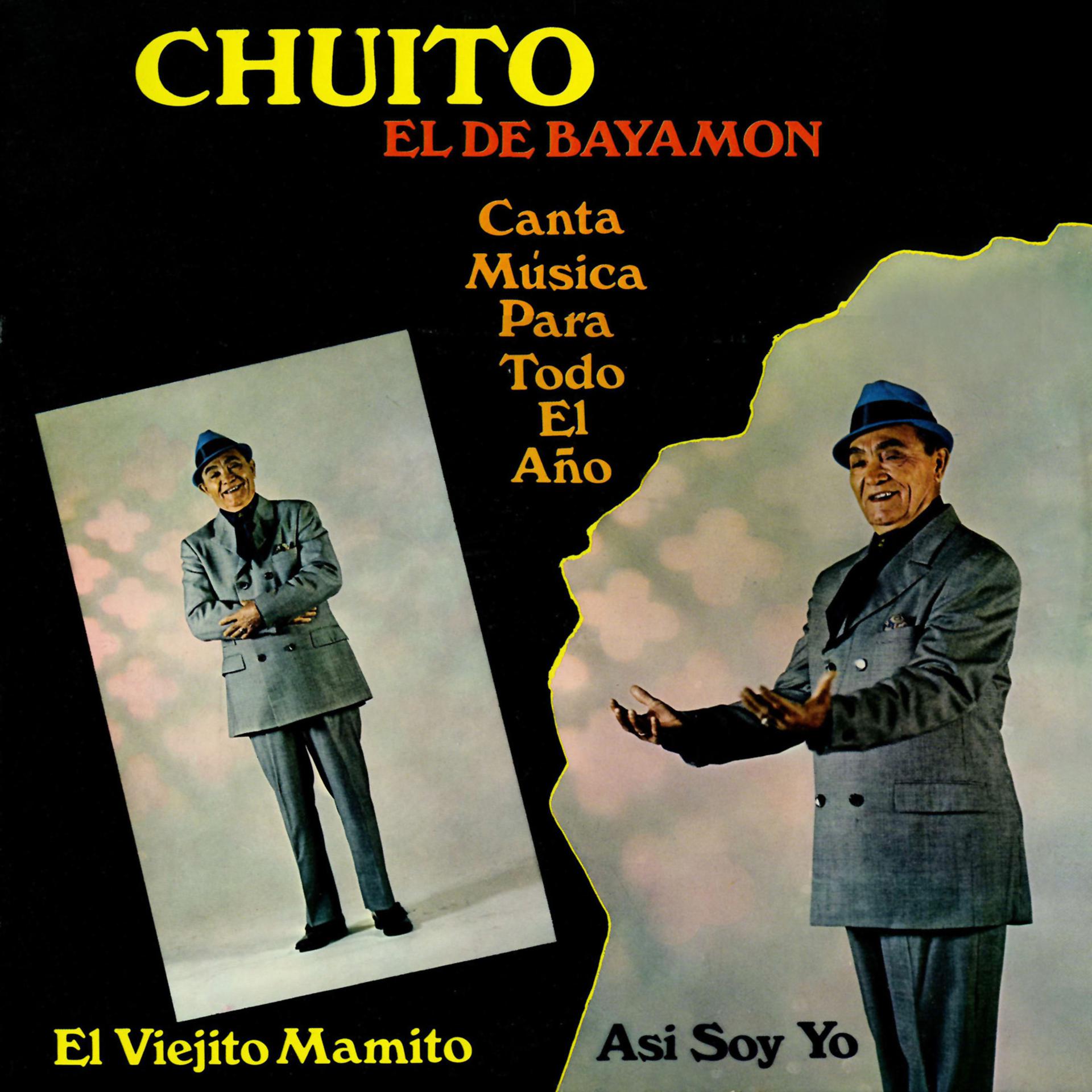 Постер альбома El Viejito Mamito
