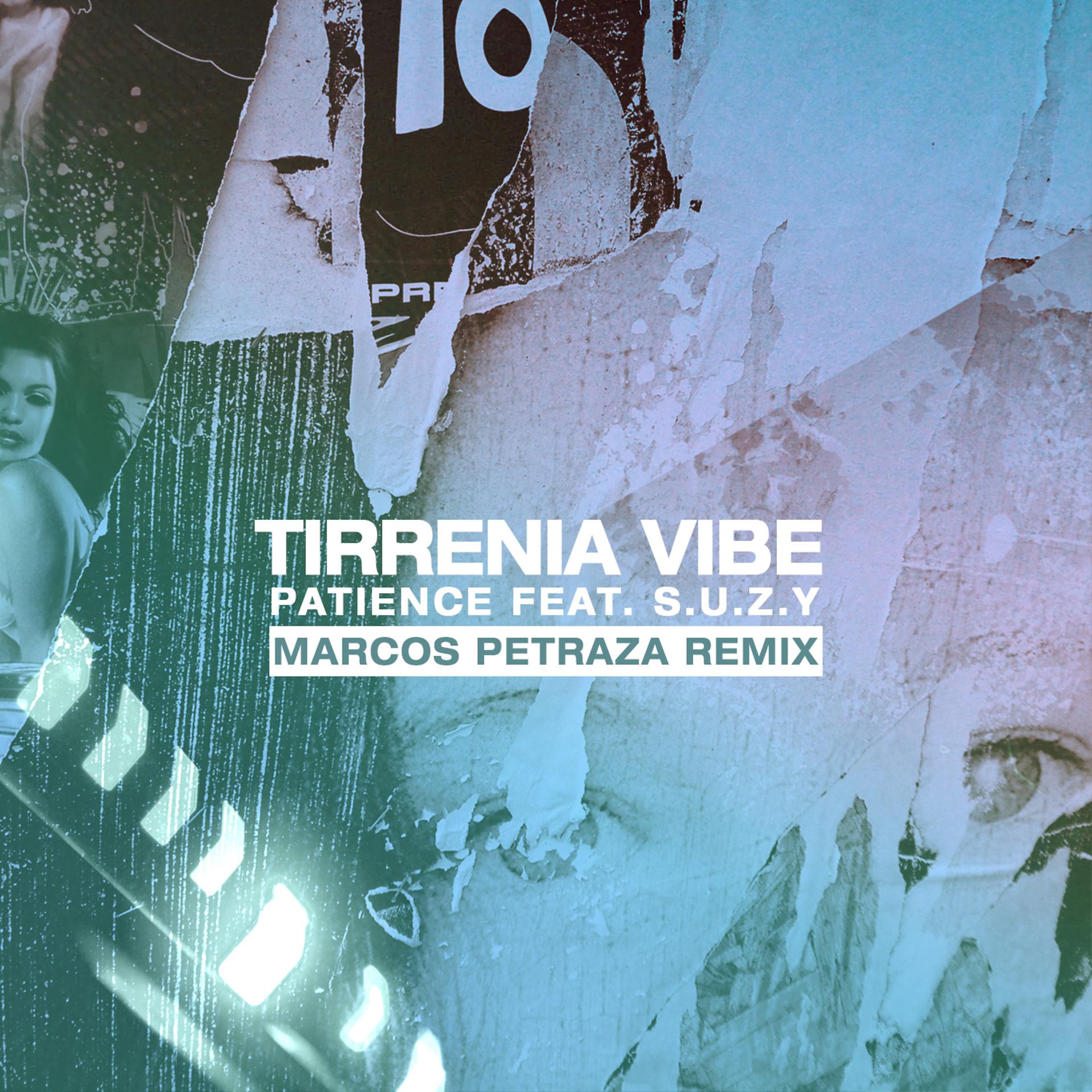 Постер альбома Patience (Marcos Petraza Remix)