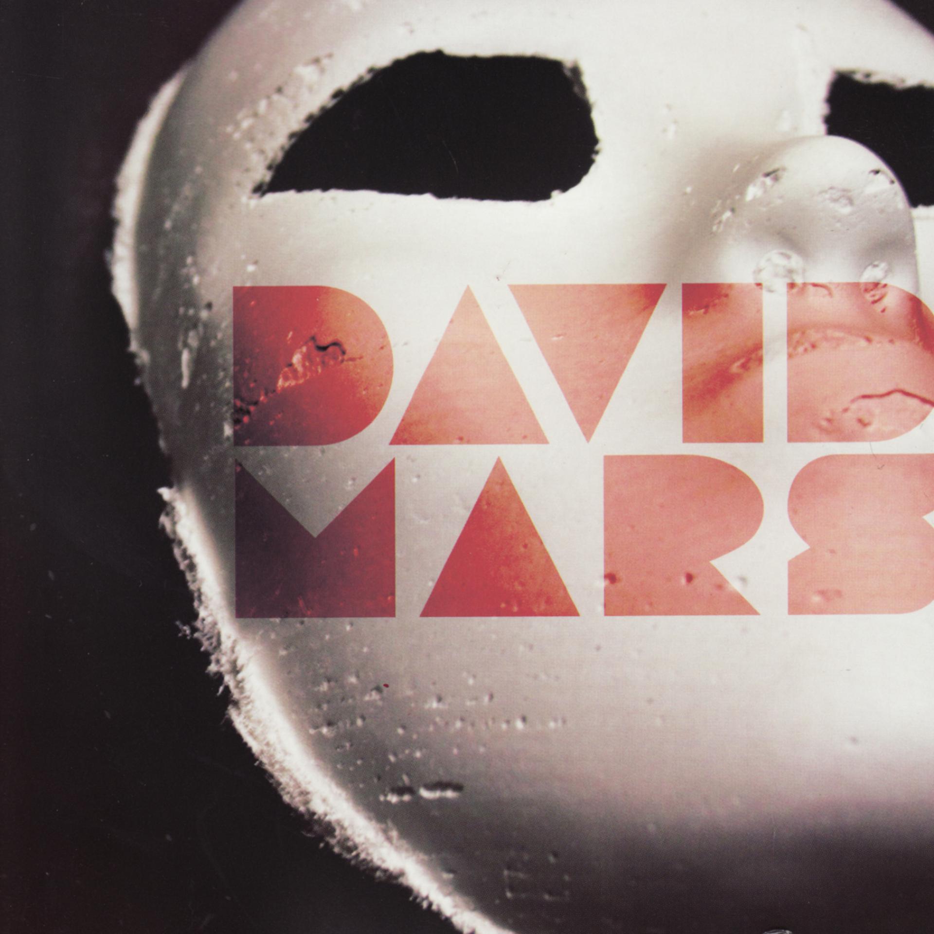 Постер альбома David Mars