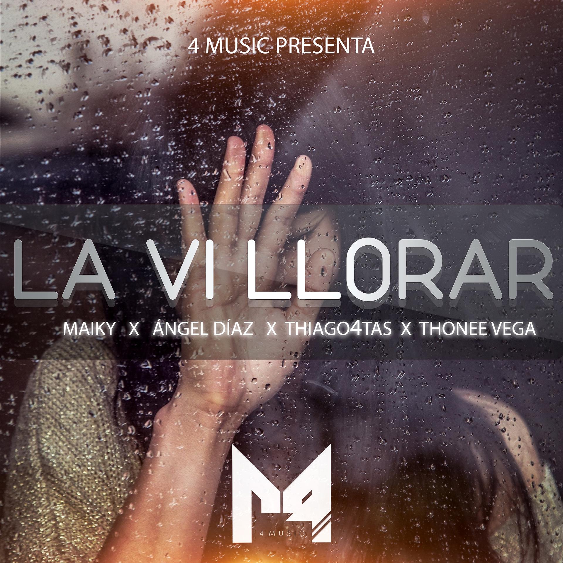 Постер альбома La Vi Llorar