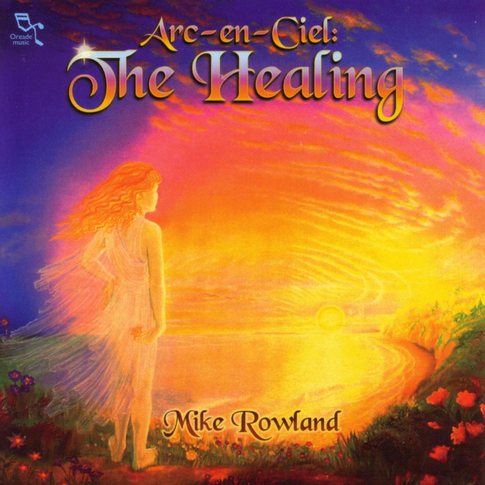 Постер альбома Arc-En-Ciel: The Healing