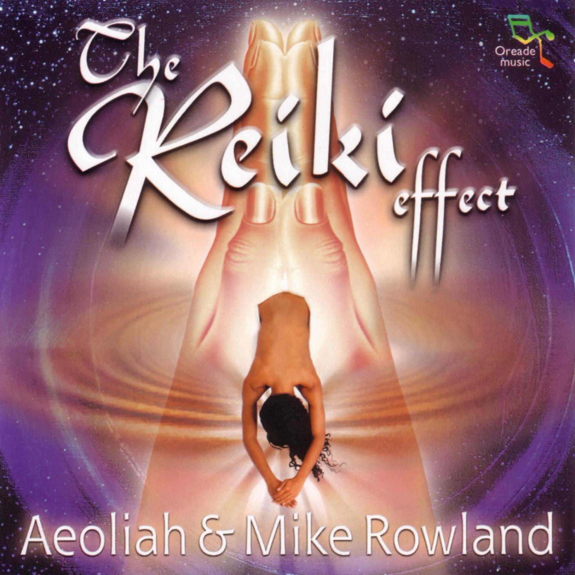 Постер альбома The Reiki Effect