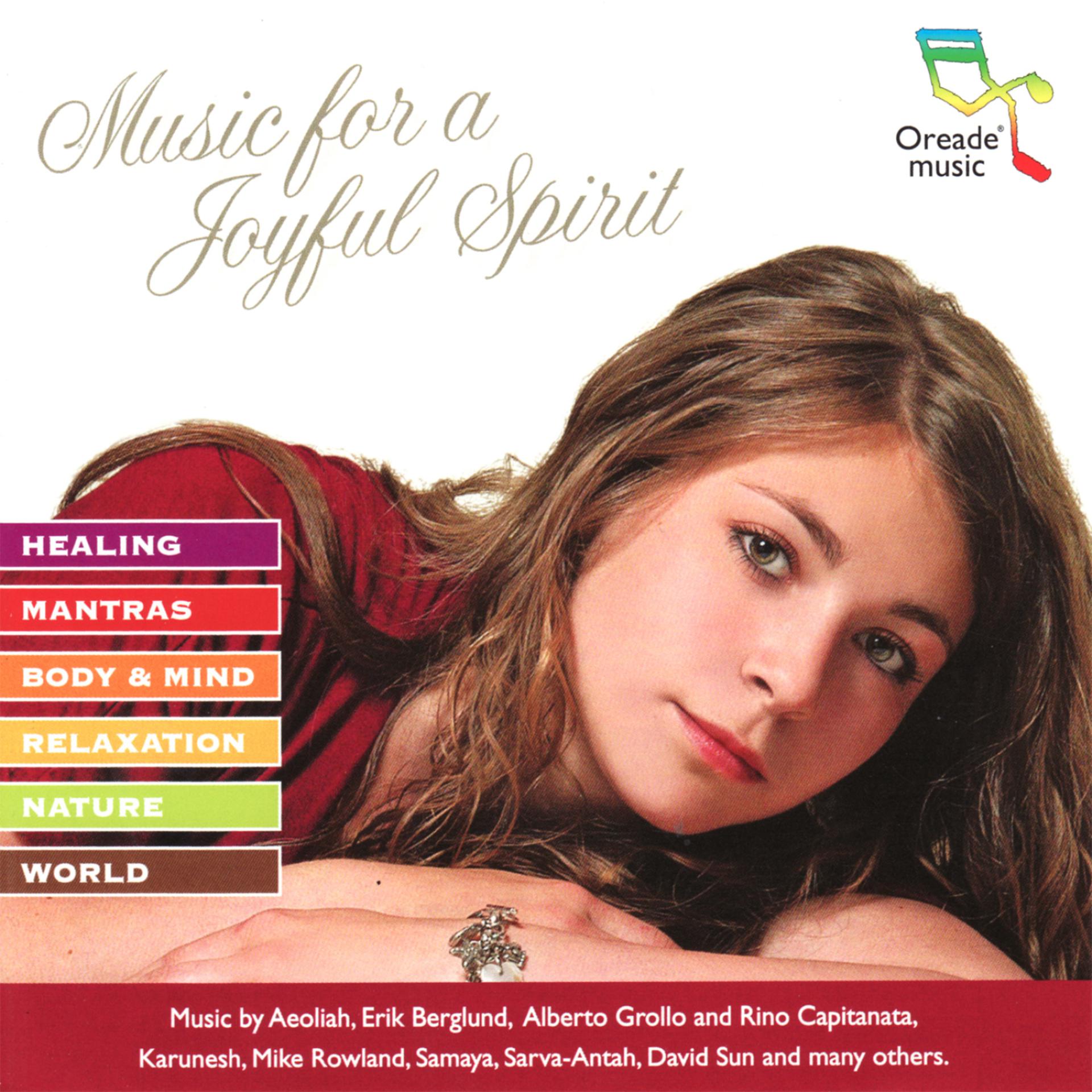 Постер альбома Music for a Joyful Spirit