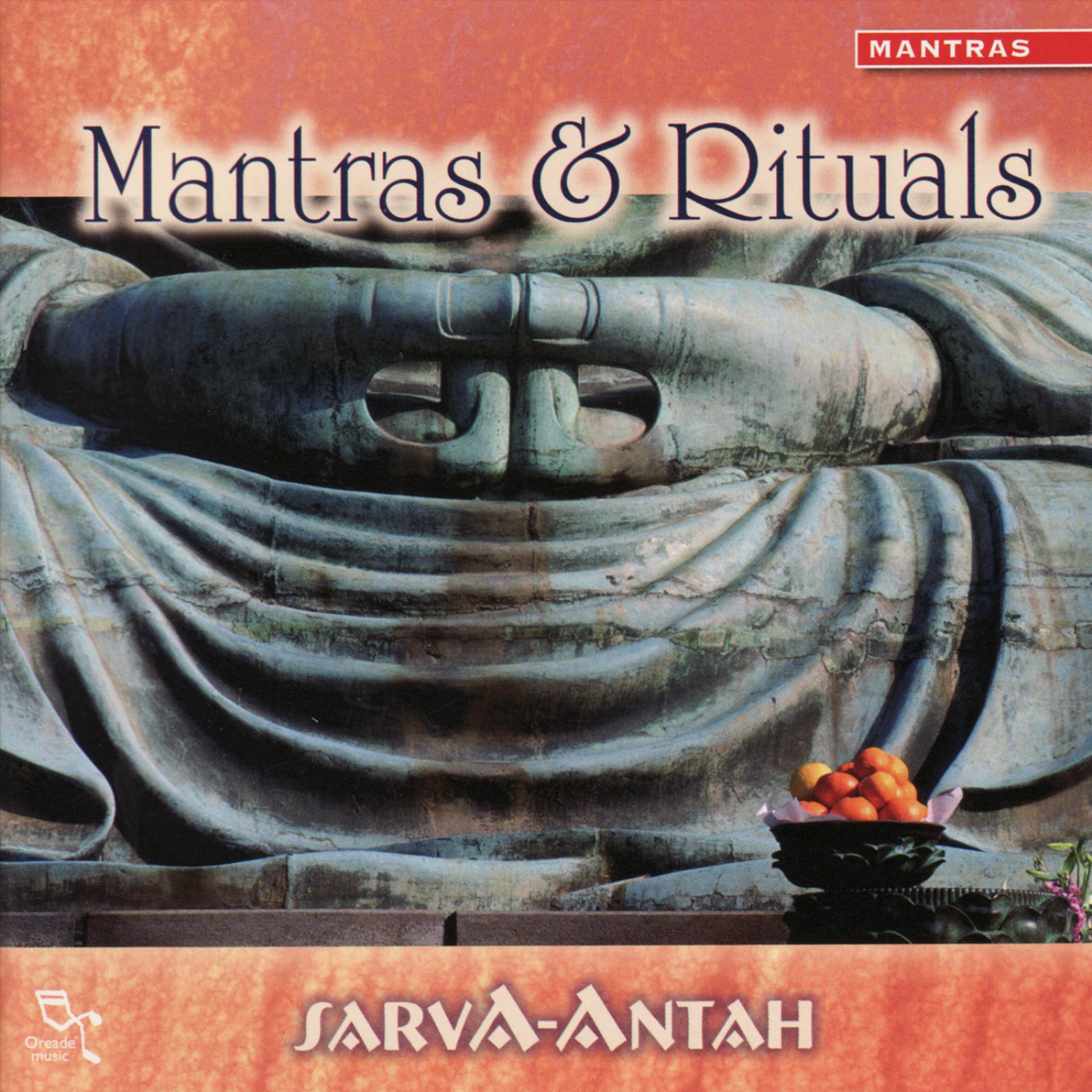 Постер альбома Mantras & Rituals
