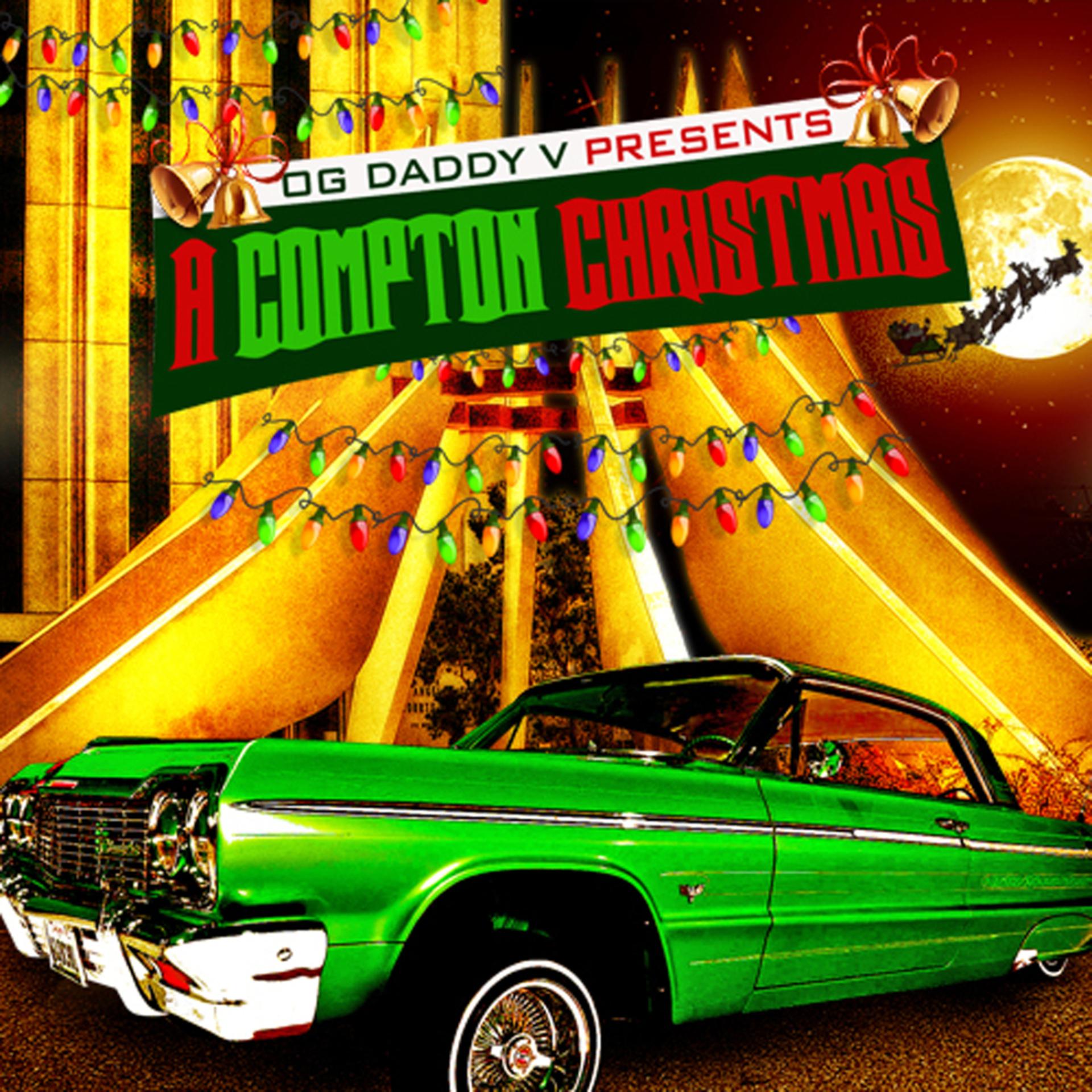 Постер альбома A Compton Christmas (Clean)