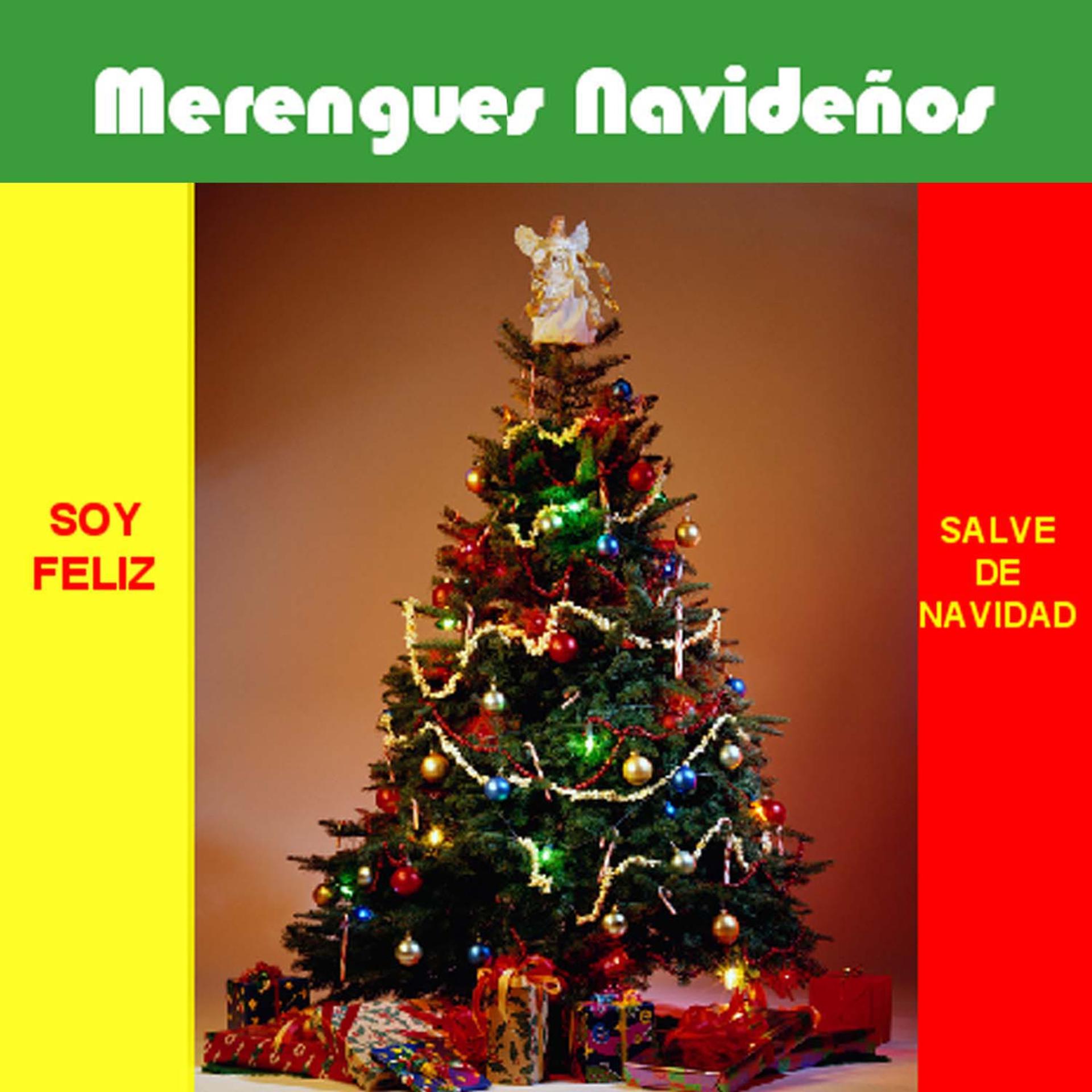 Постер альбома Merengues Navidenos