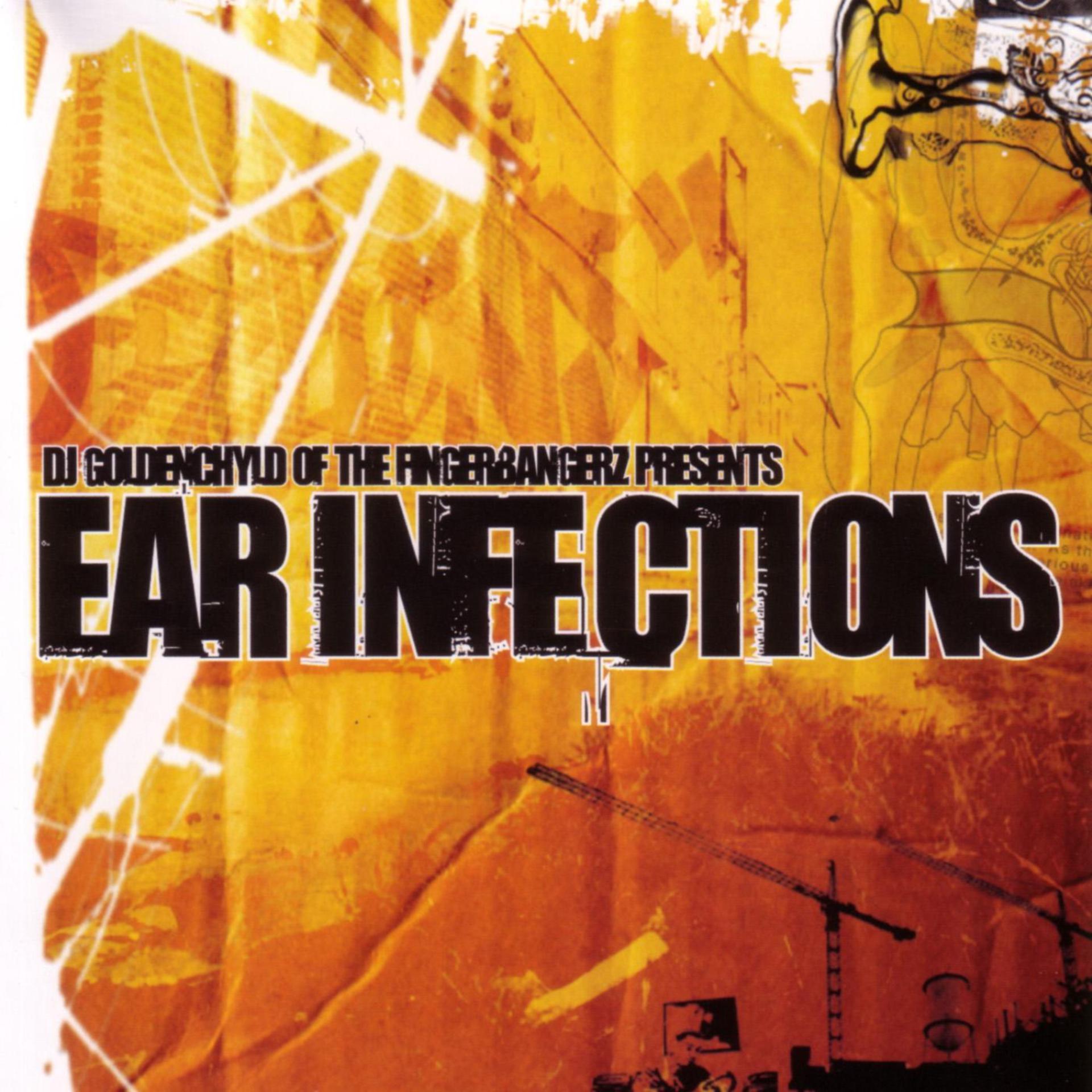 Постер альбома Ear Infections