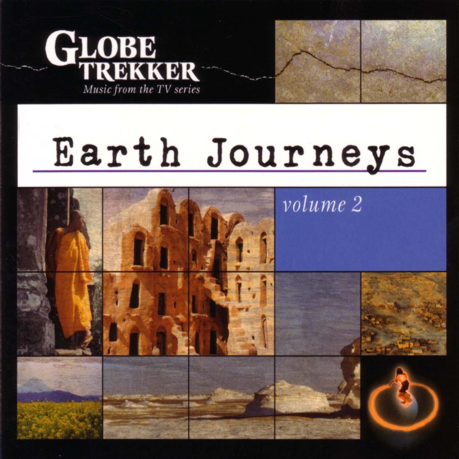 Постер альбома Globe Trekker: Earth Journeys Volume 2