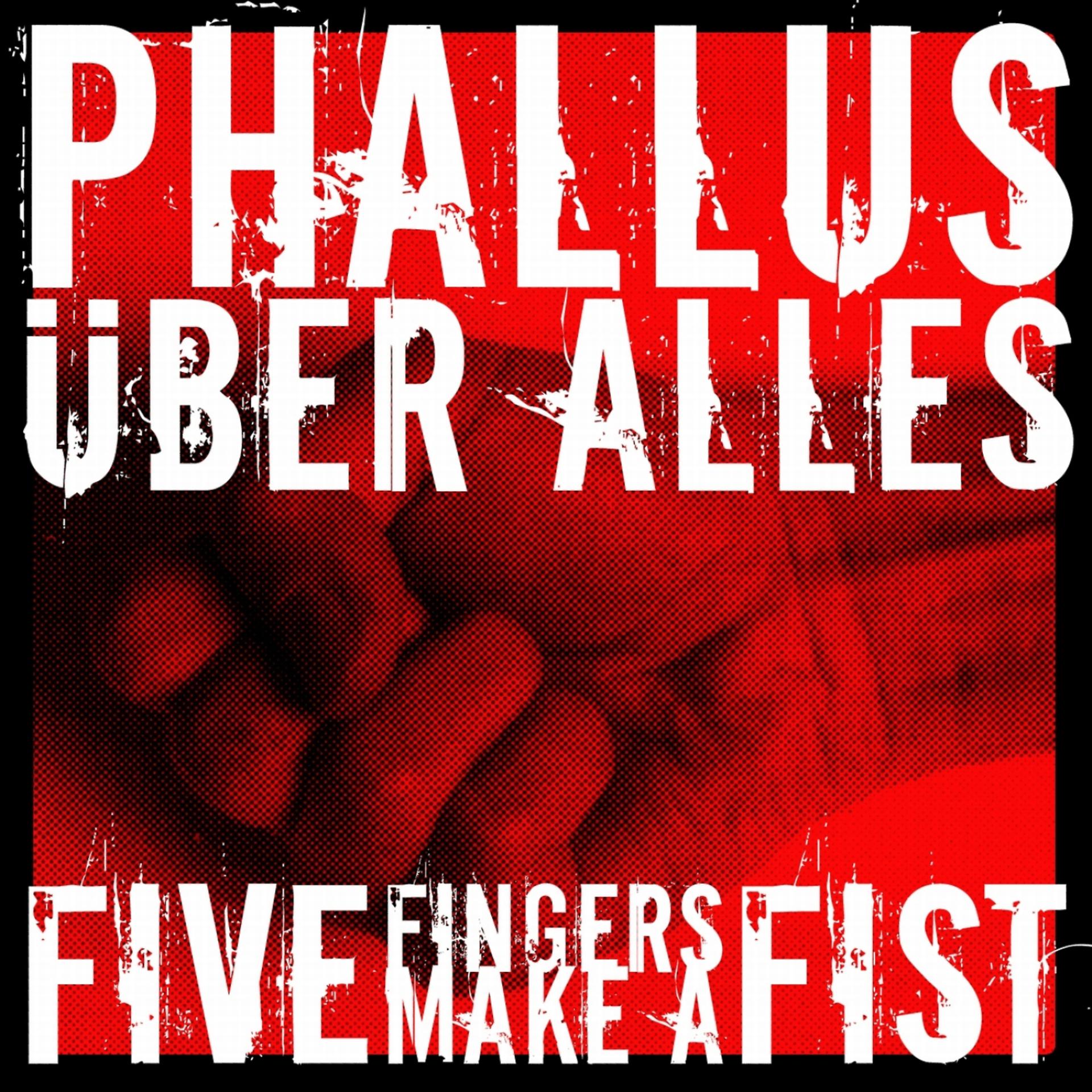 Постер альбома 5 Fingers Make a Fist - Nur ein Bisschen Remixes