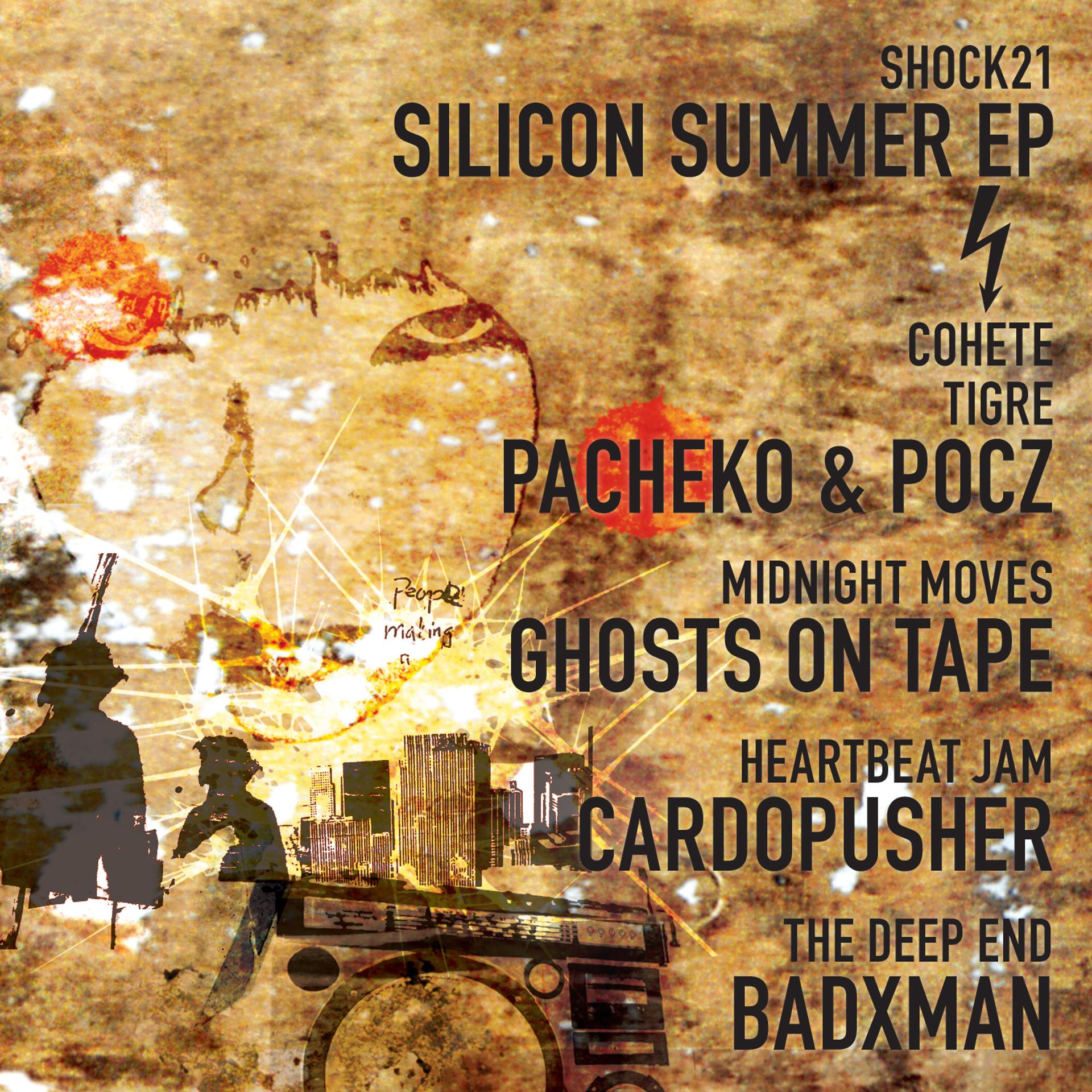 Постер альбома Silicon Summer EP