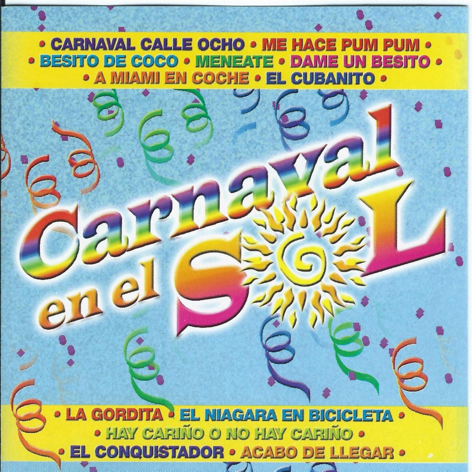 Постер альбома Carnaval Del Sol
