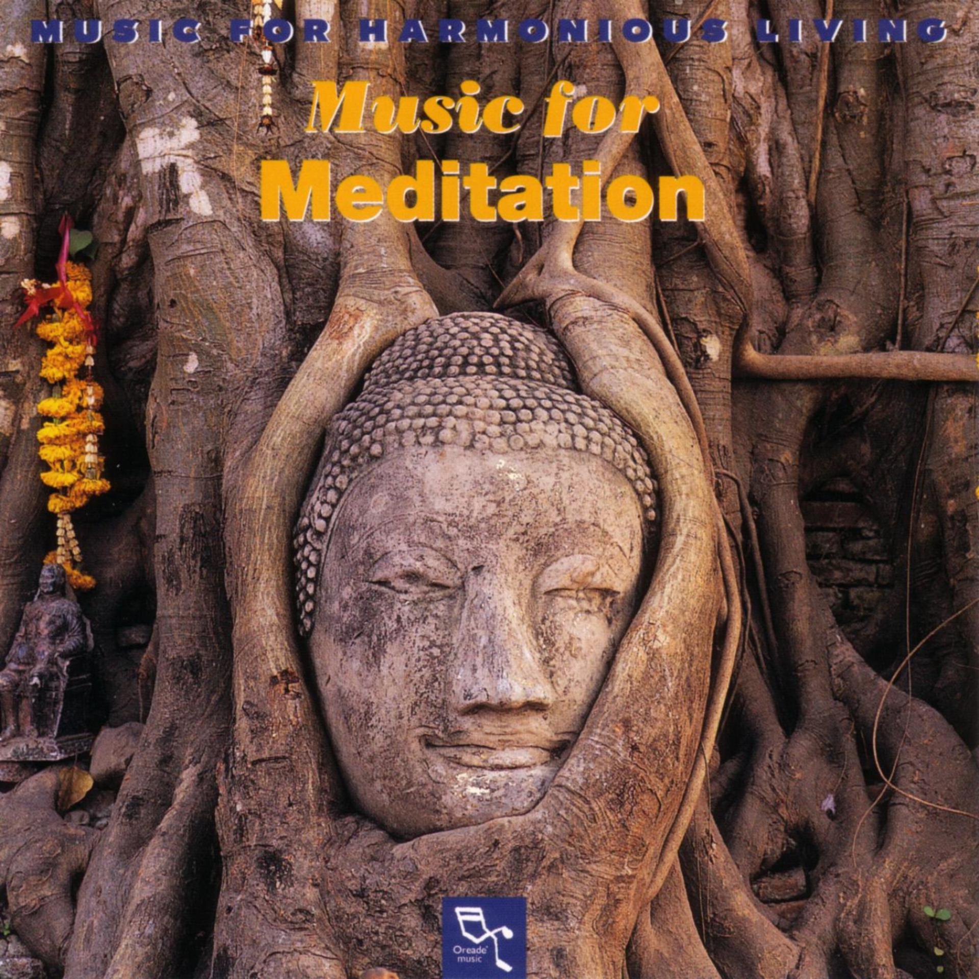 Постер альбома Music For Meditation