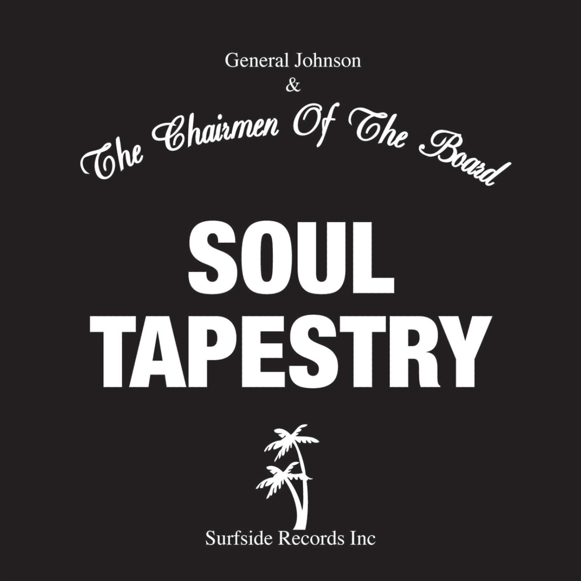 Постер альбома Soul Tapestry