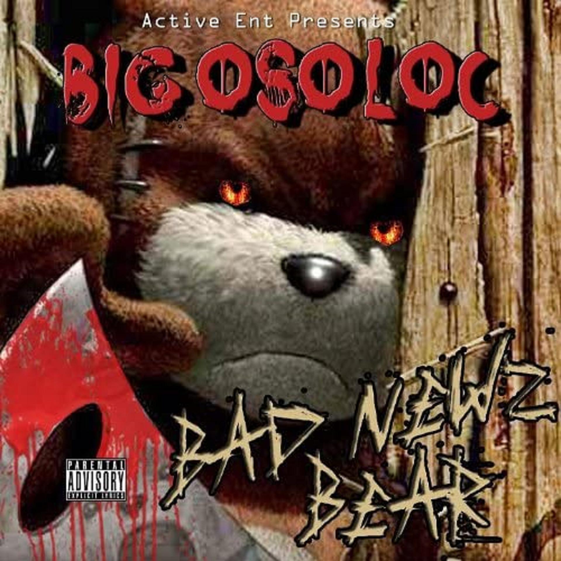 Постер альбома Bad Newz Bear