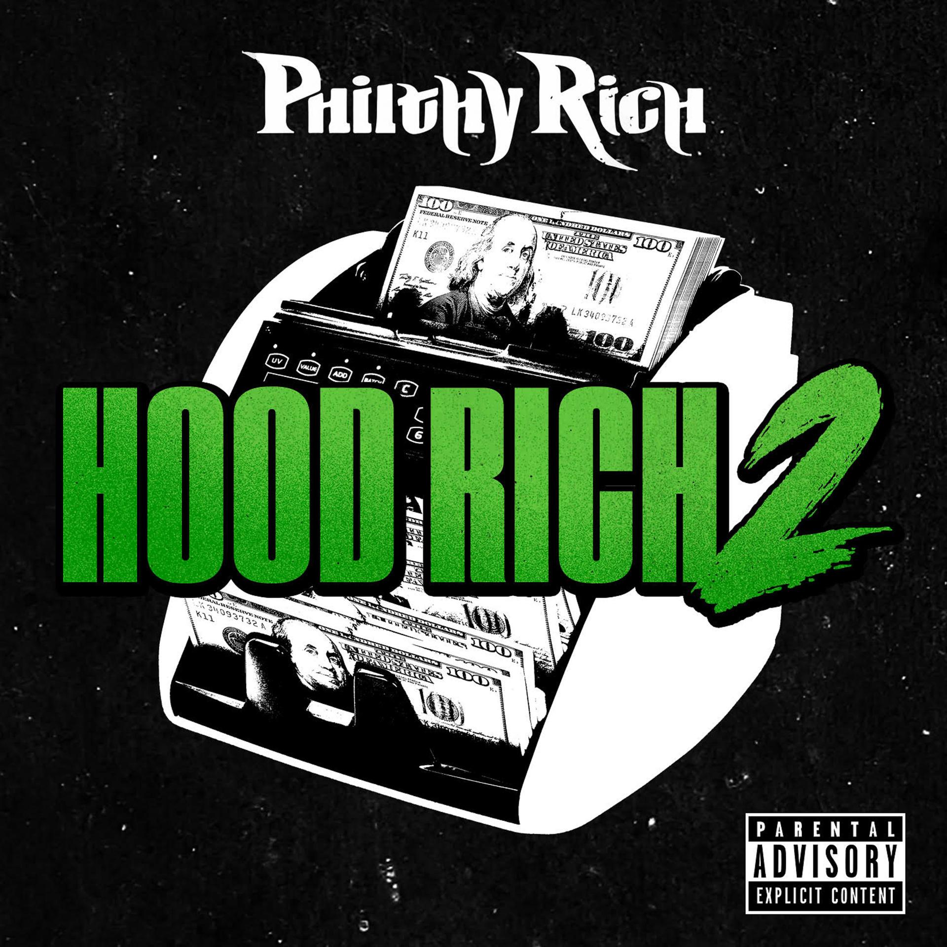 Постер альбома Hood Rich 2
