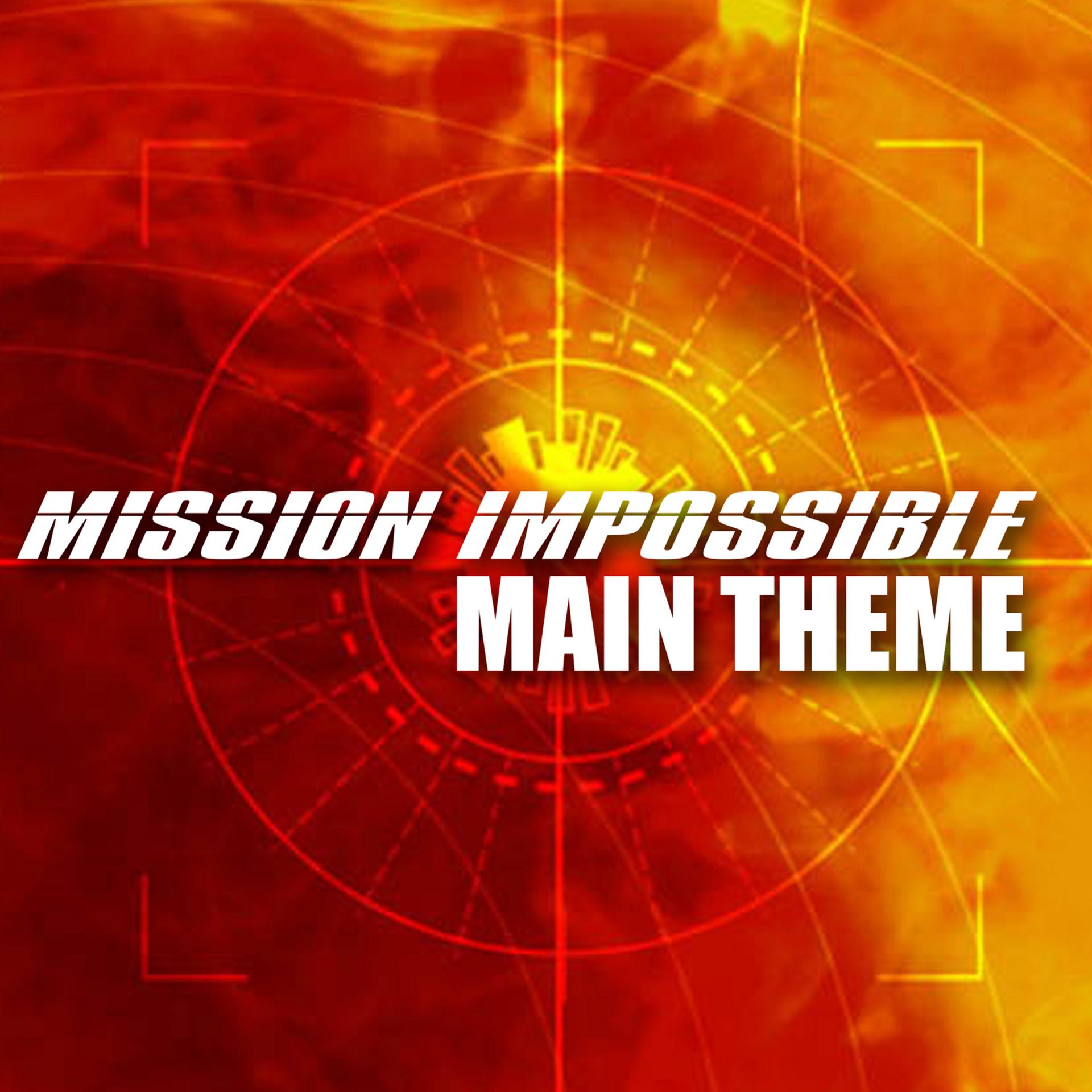 Постер альбома Mission Impossible Main Theme