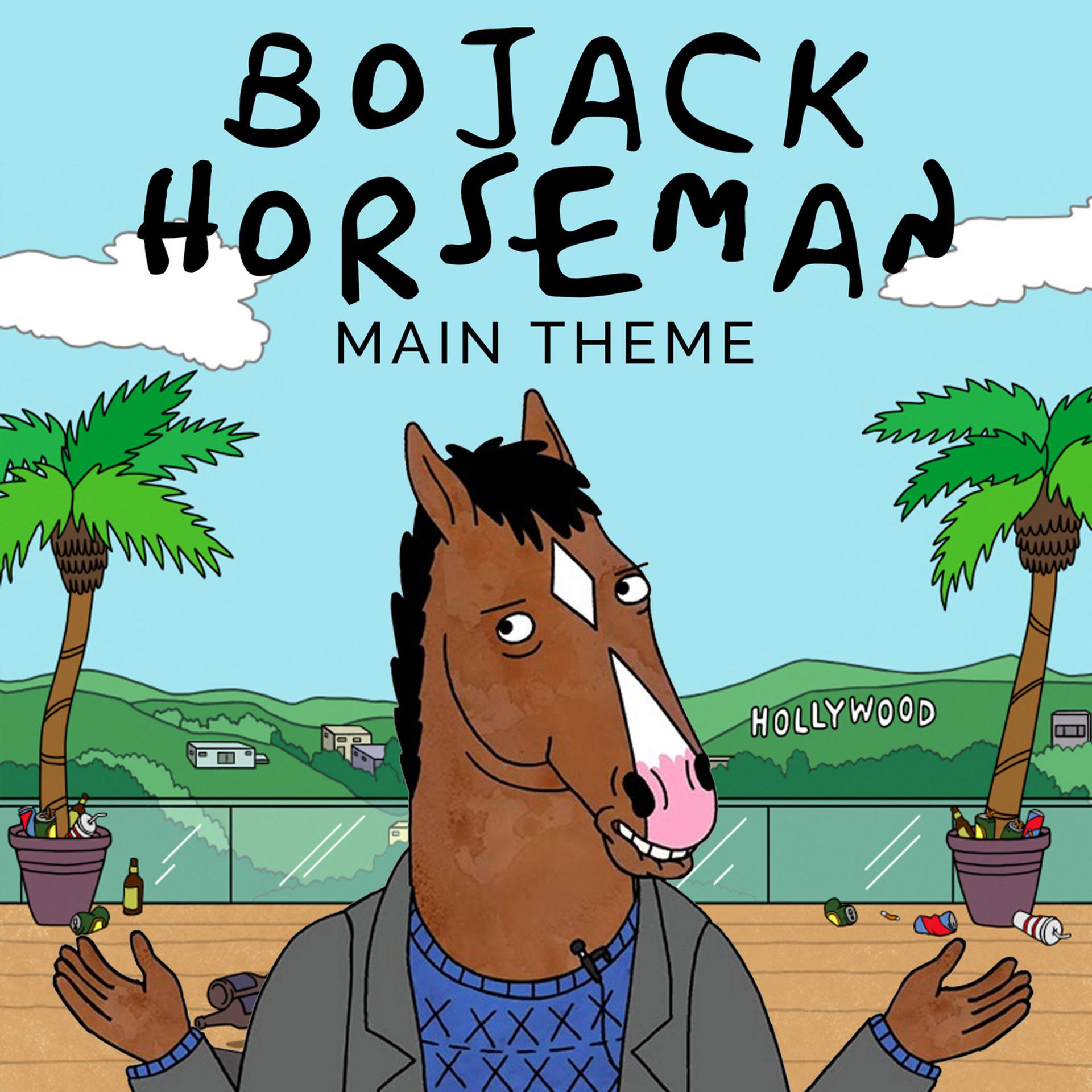Постер альбома Bojack Horseman Main Theme
